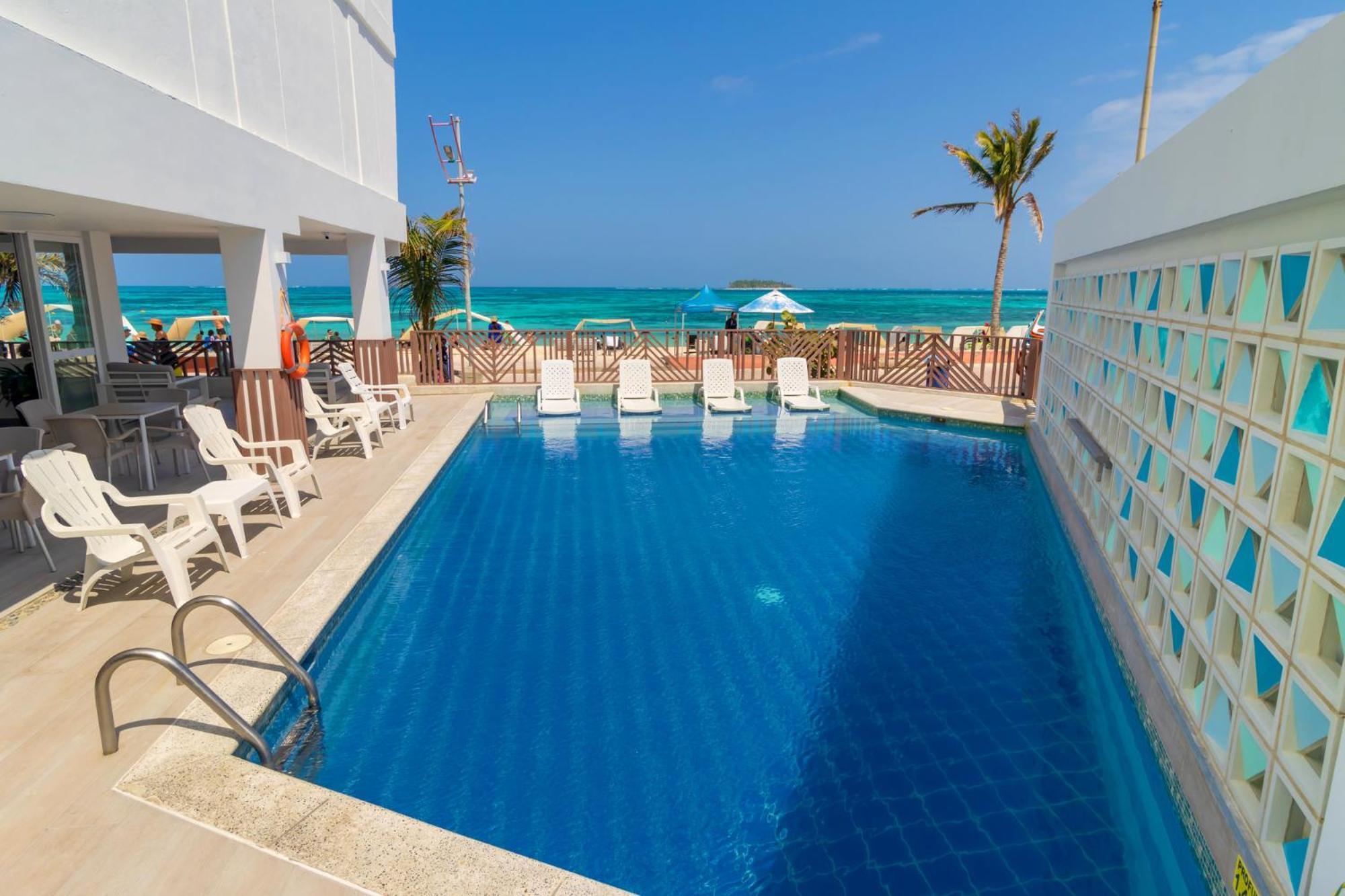 Bahia Sardina 4* San Andres (San Andres and Providencia Islands)