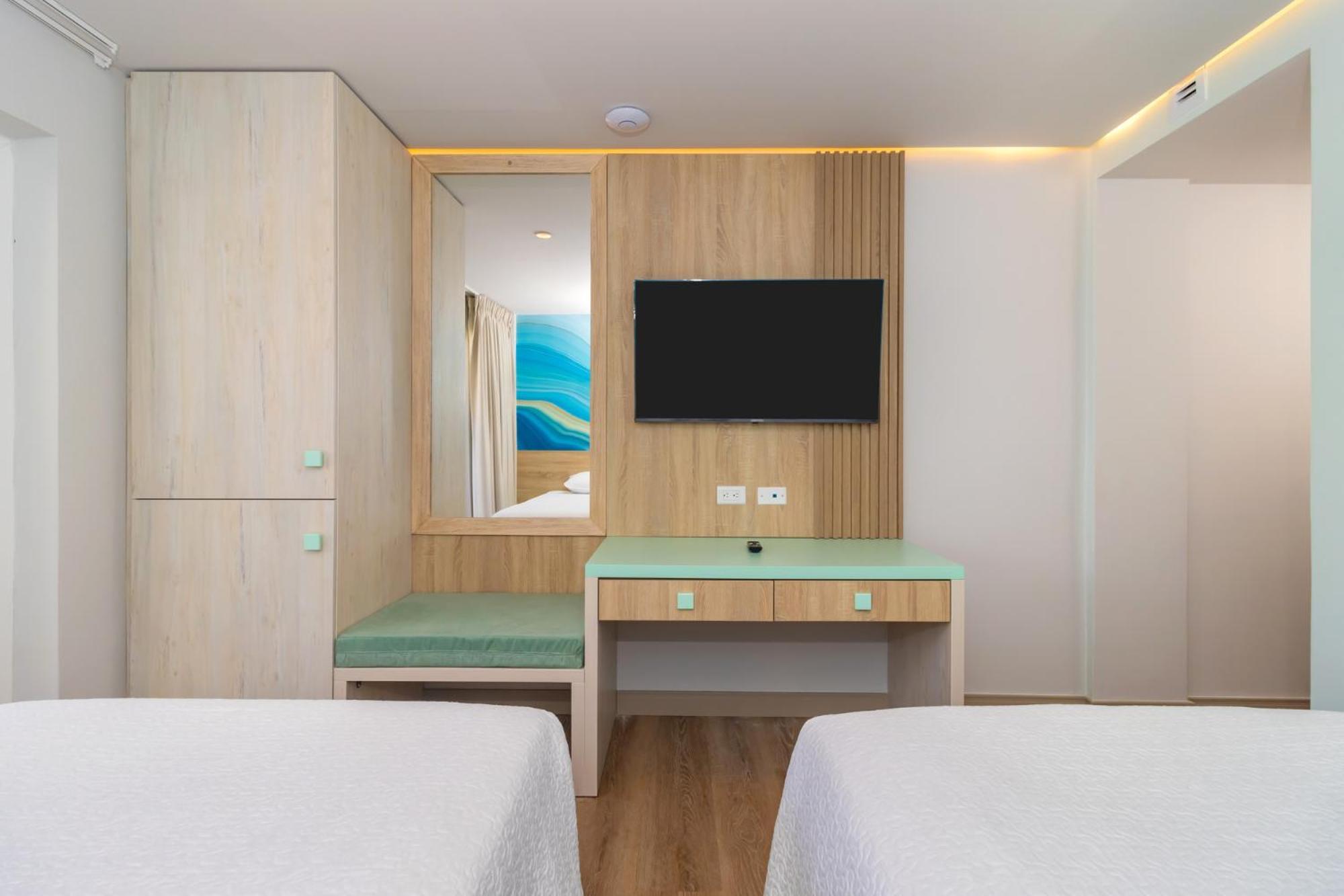 Bahia Sardina Hotel 4*