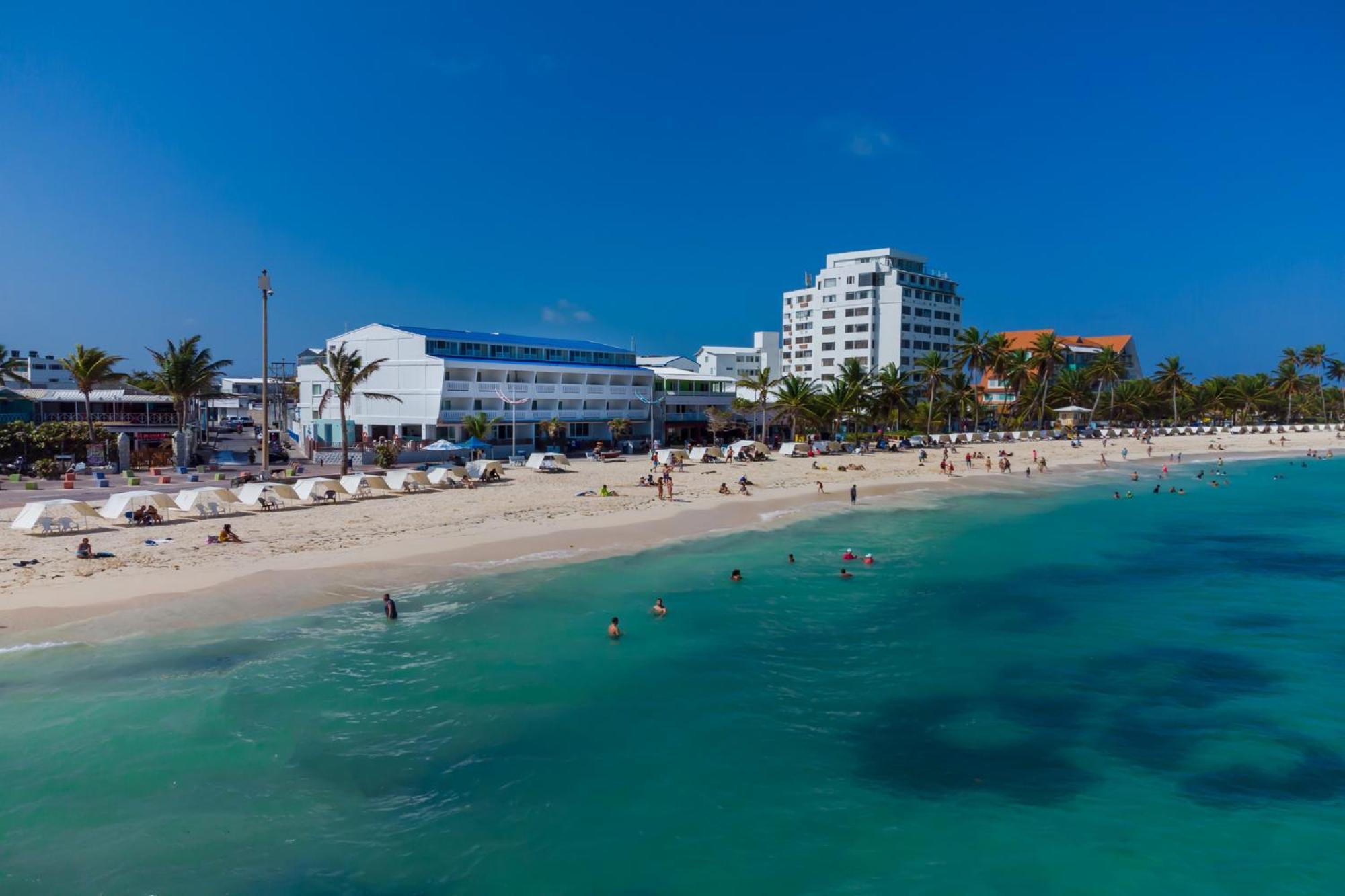 Hotel Bahia Sardina San Andres (San Andres and Providencia Islands)