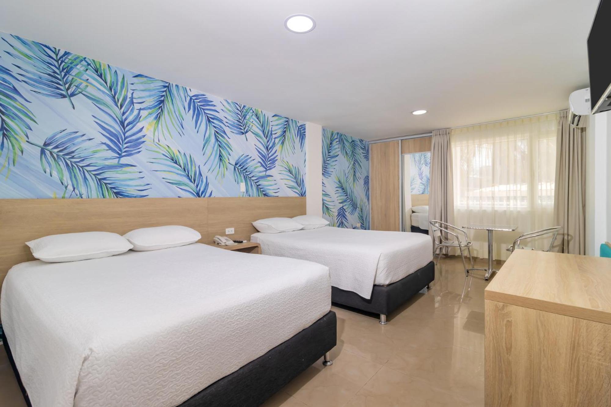 Bahia Sardina Hotel 4*