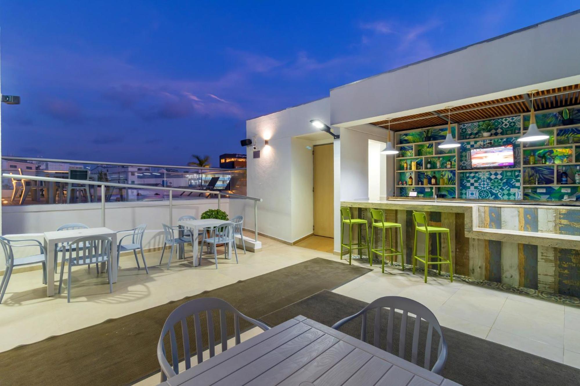 Bahia Sardina Hotel 4*