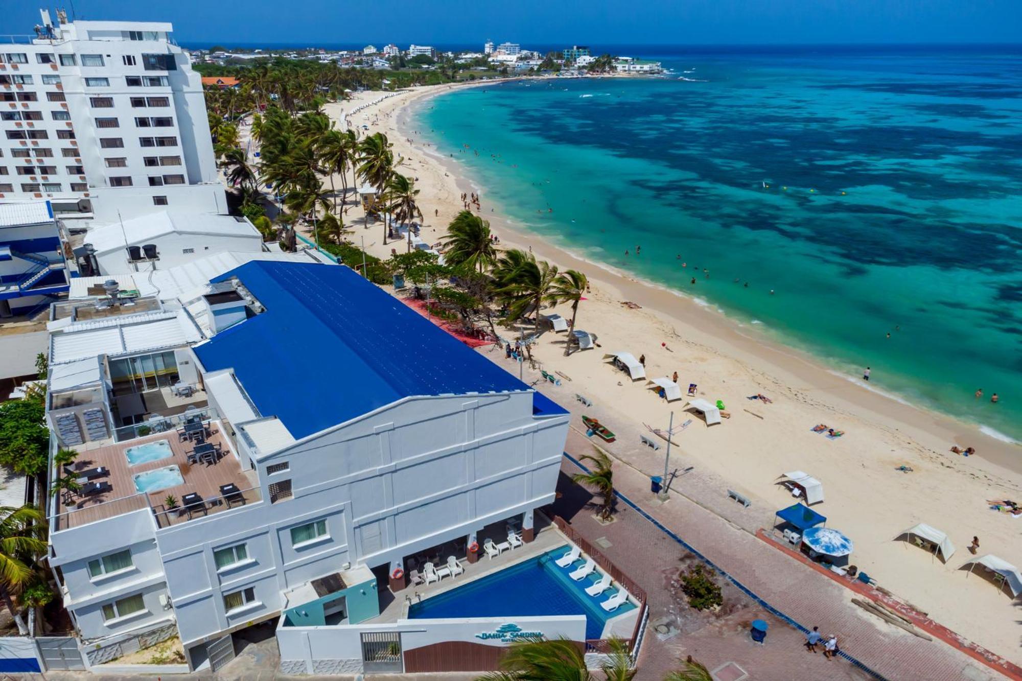 Bahia Sardina Hotel 4*