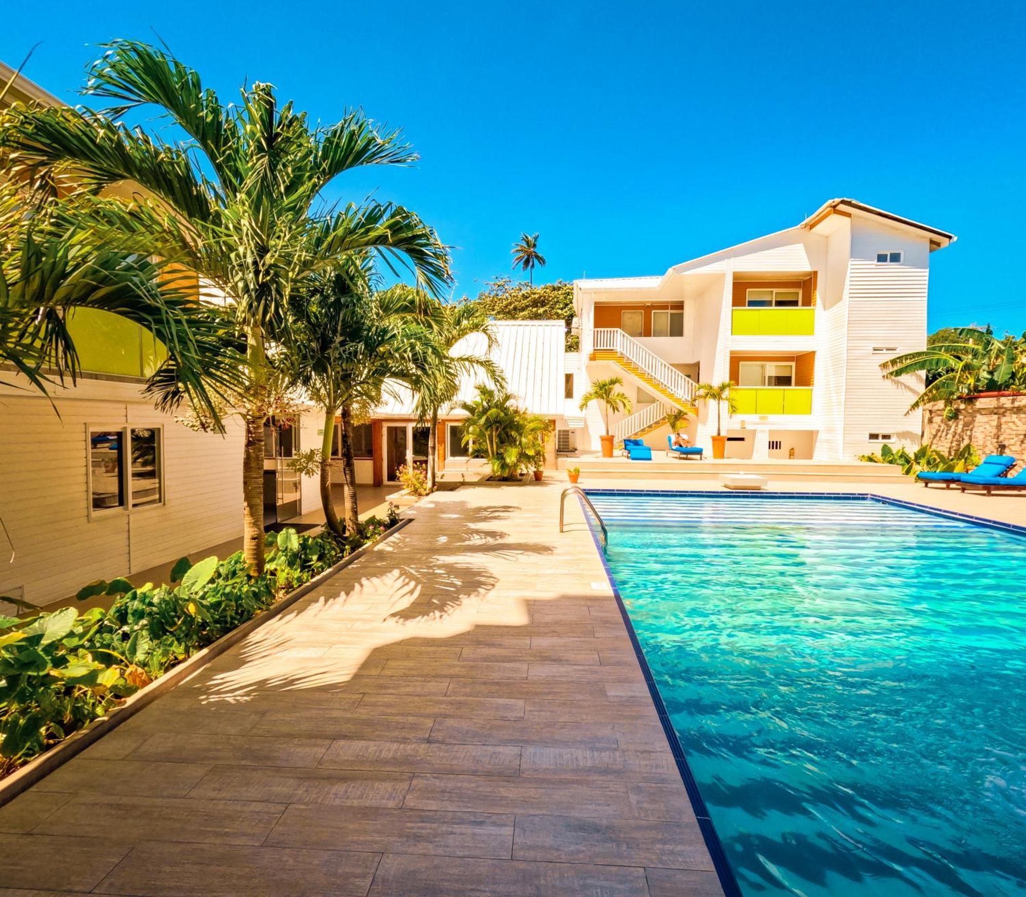 Hotel Caribbean Coral San Andrés