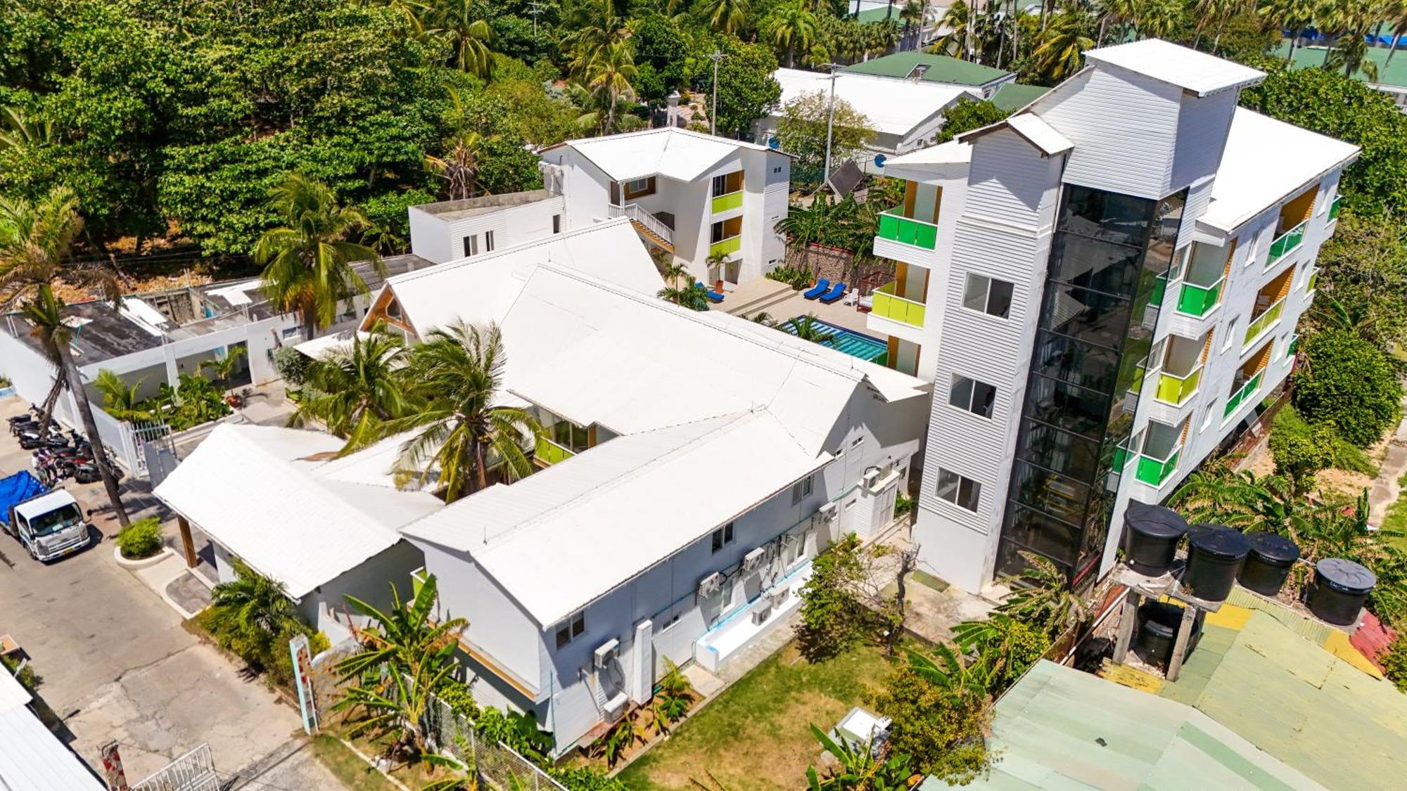 Hotel Caribbean Coral