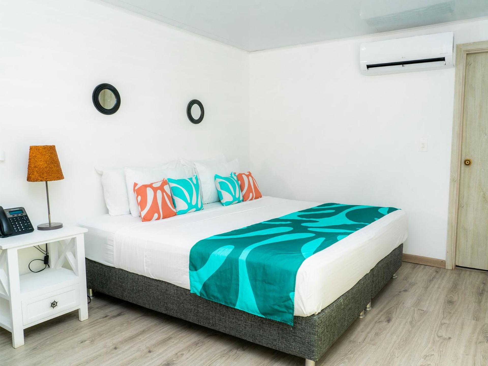 Caribbean Coral Hotel San Andrés
