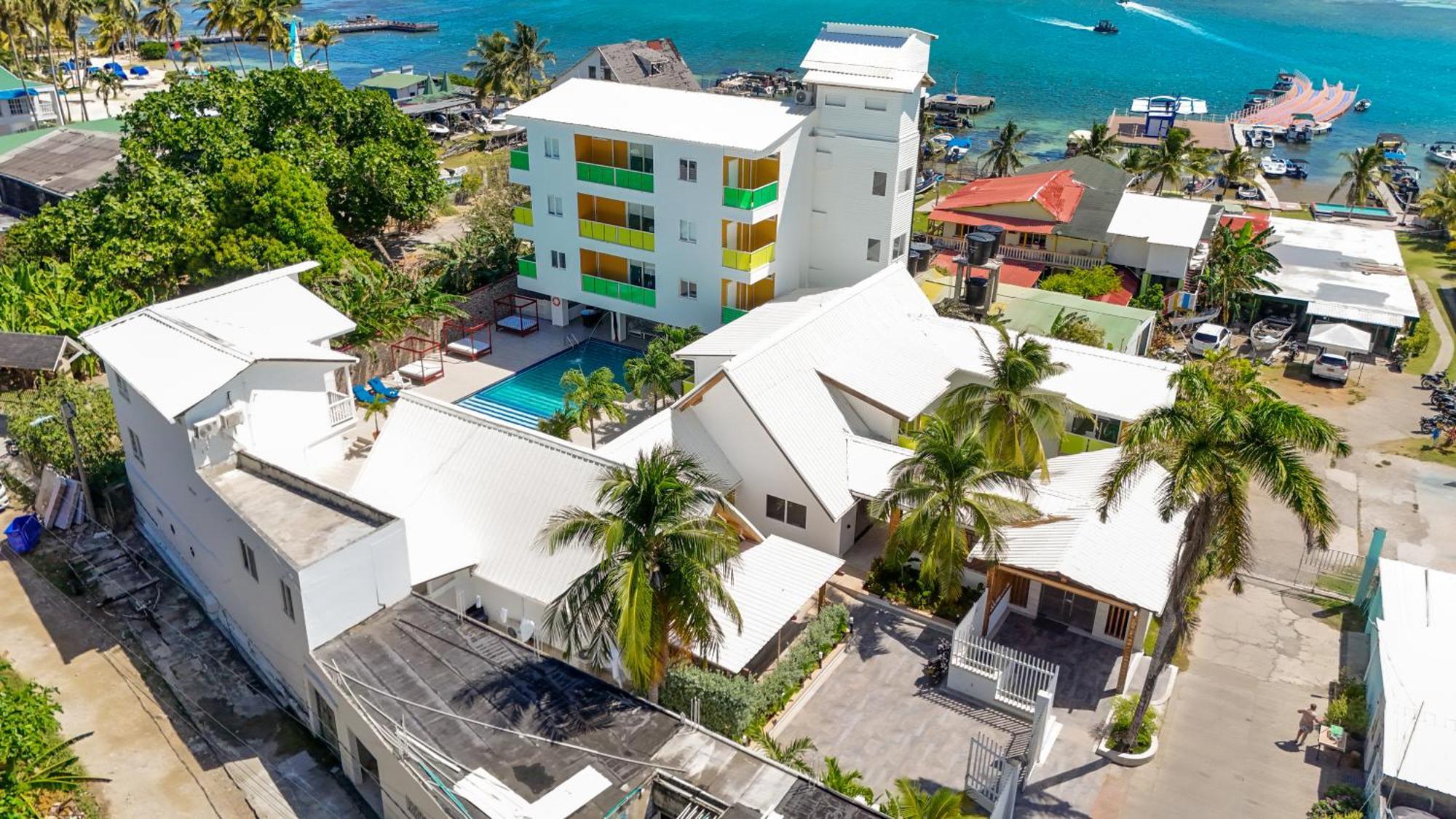 Caribbean Coral Hotel