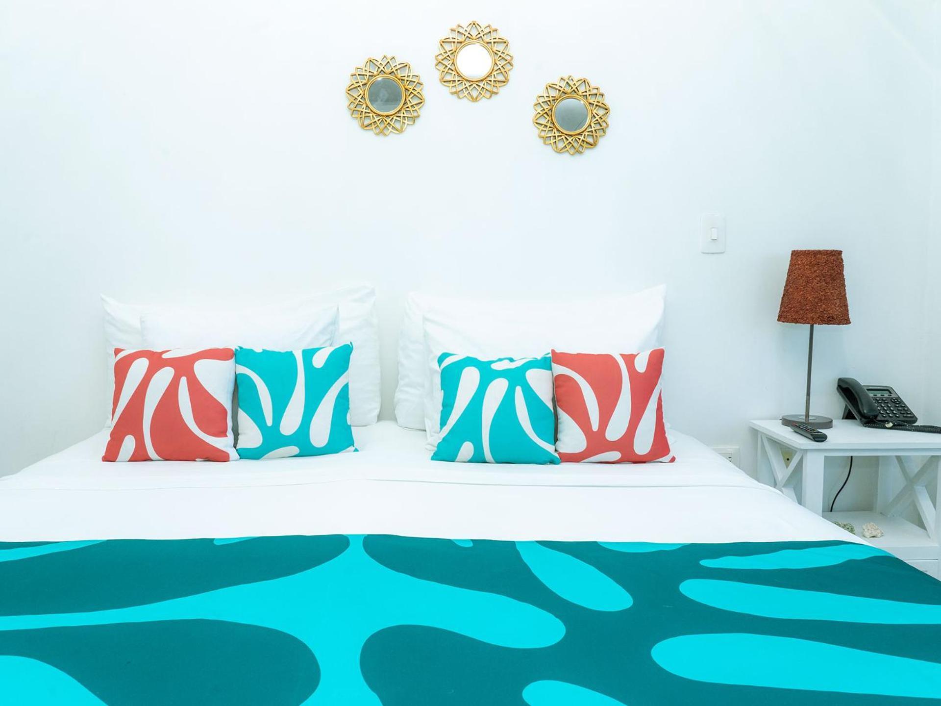 Caribbean Coral 4* San Andrés