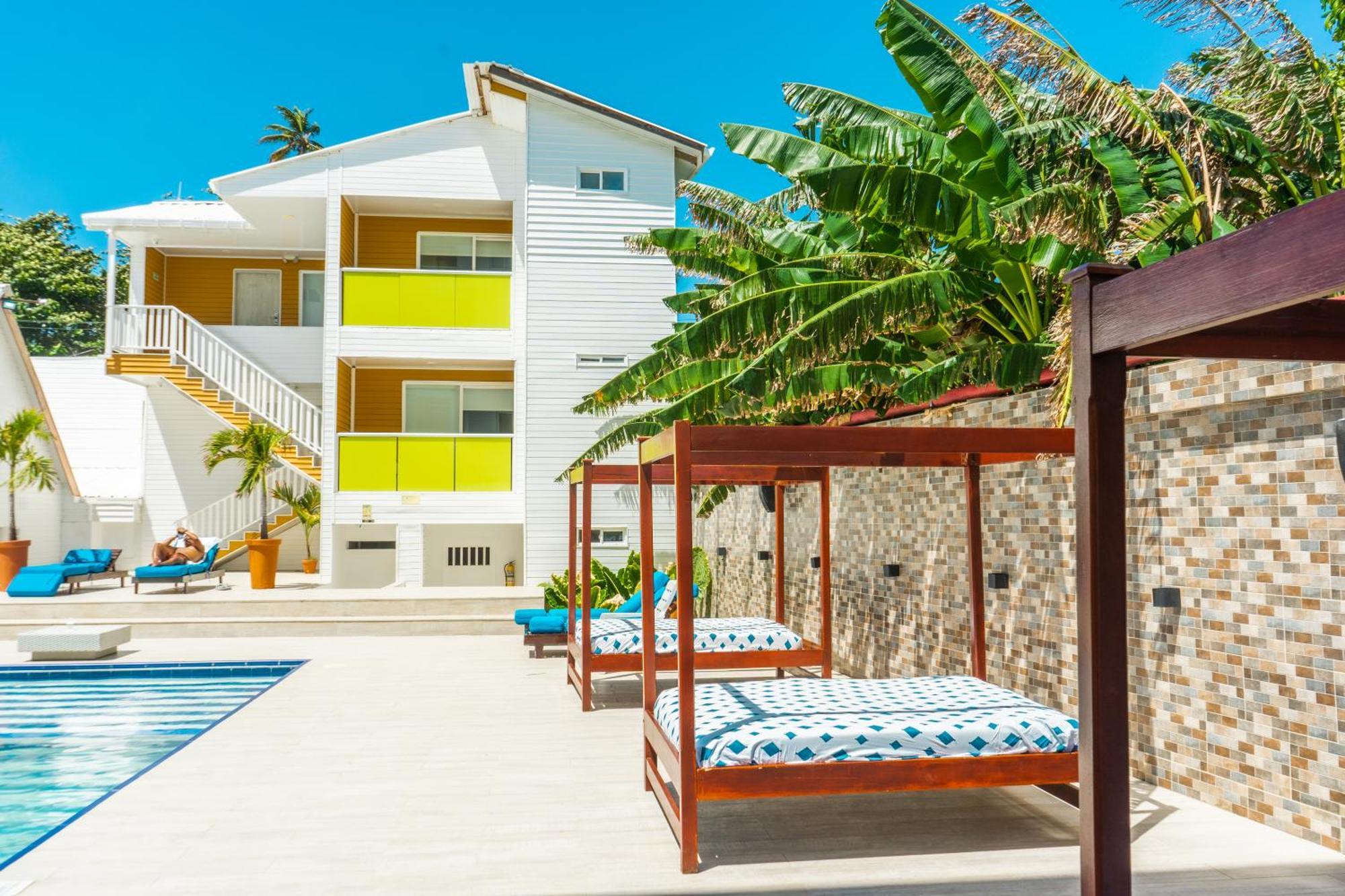 Hotel Caribbean Coral San Andrés