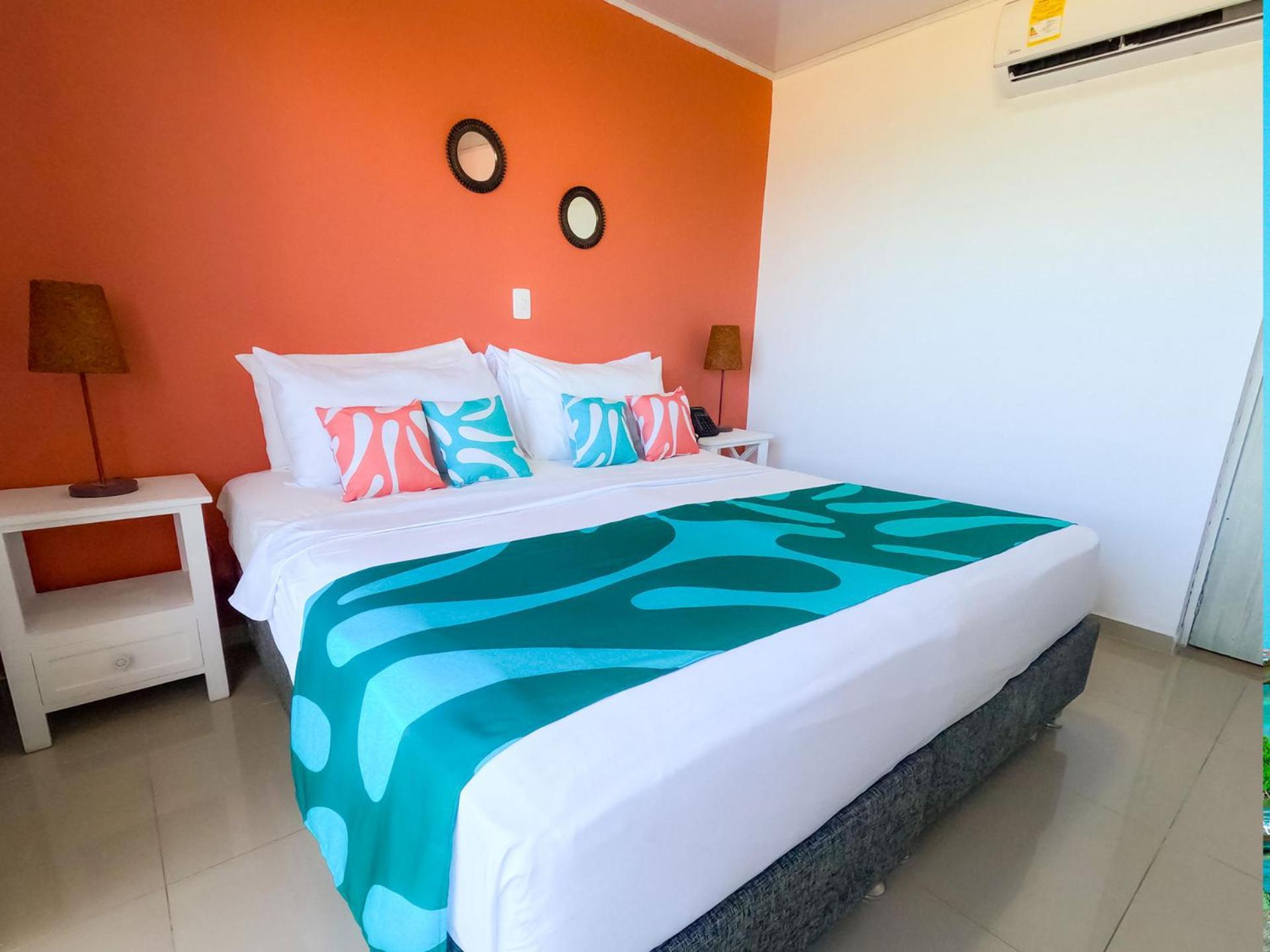 Hotel Caribbean Coral San Andrés