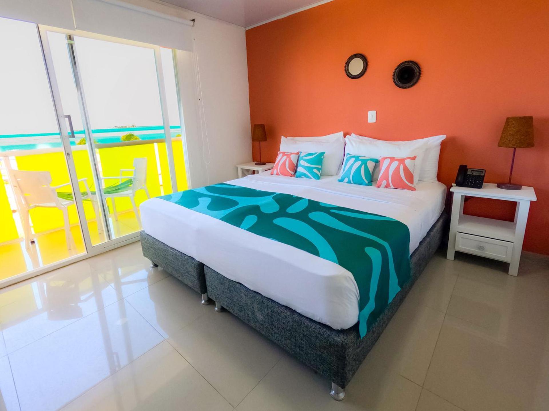 Hotel Caribbean Coral