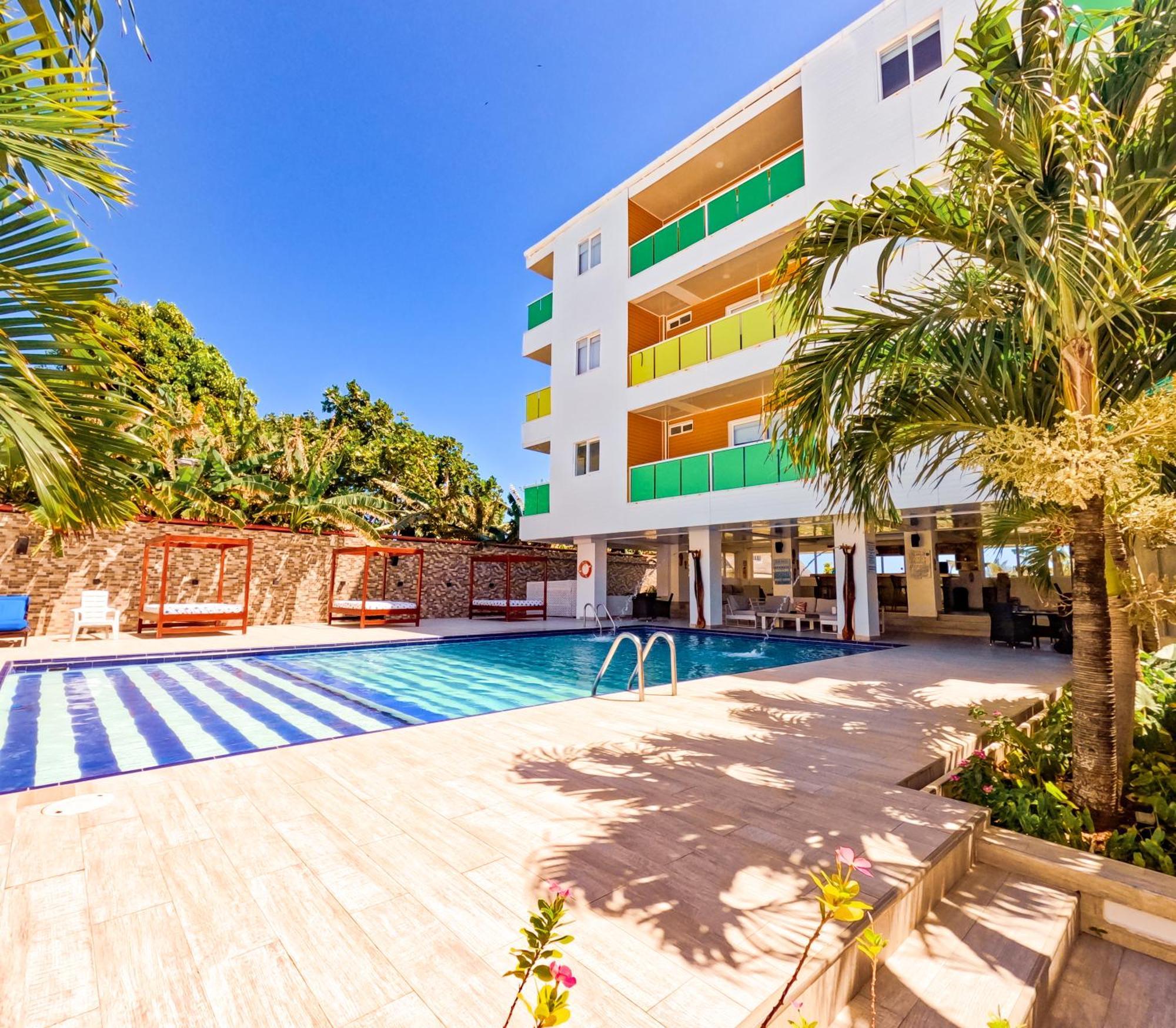 Caribbean Coral Hotel 4*