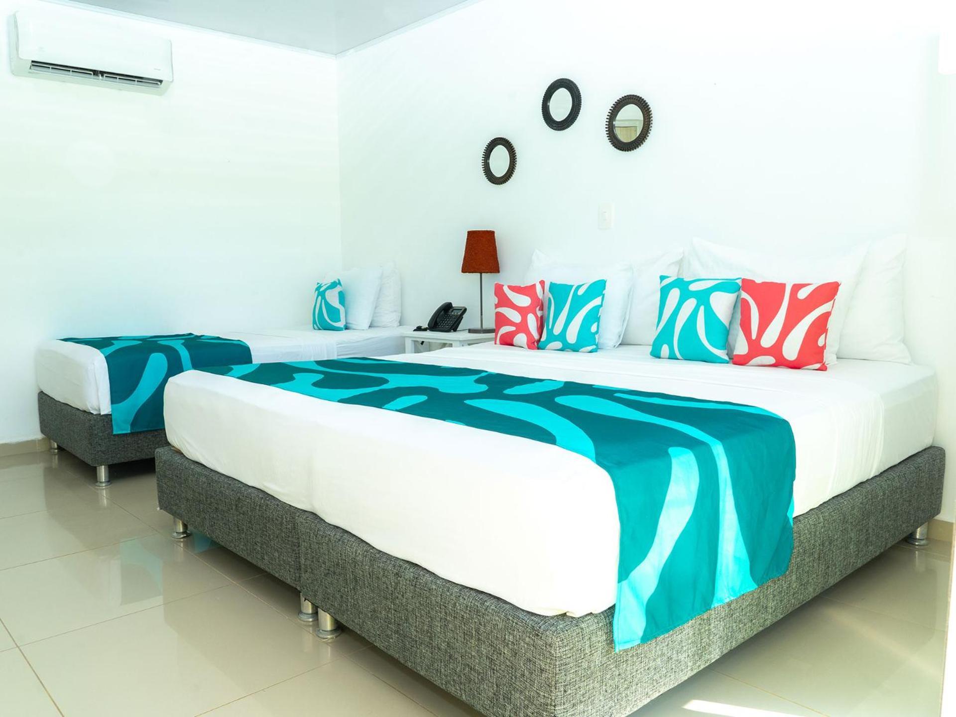 Caribbean Coral 4* San Andrés
