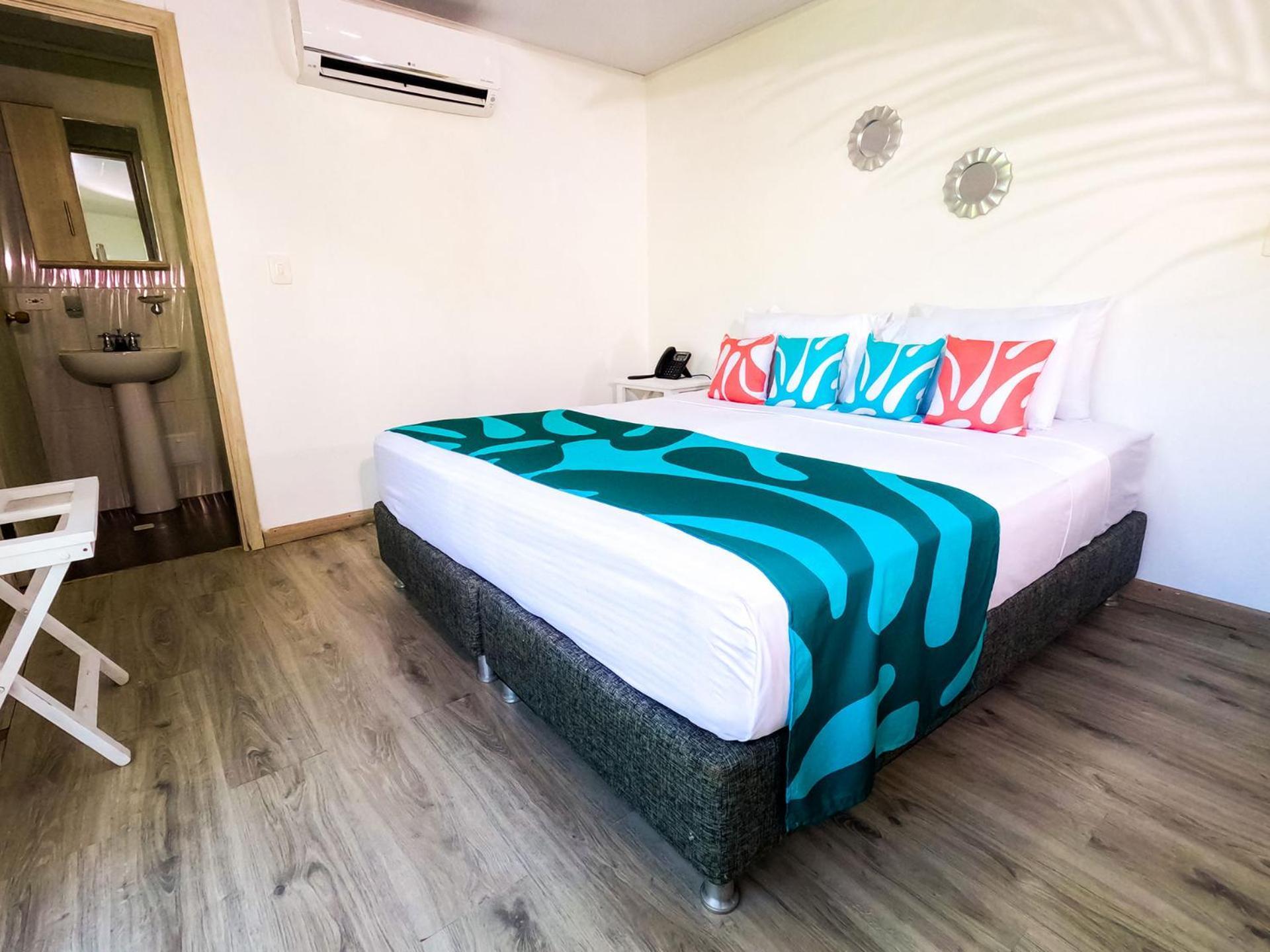 Caribbean Coral Hotel San Andrés