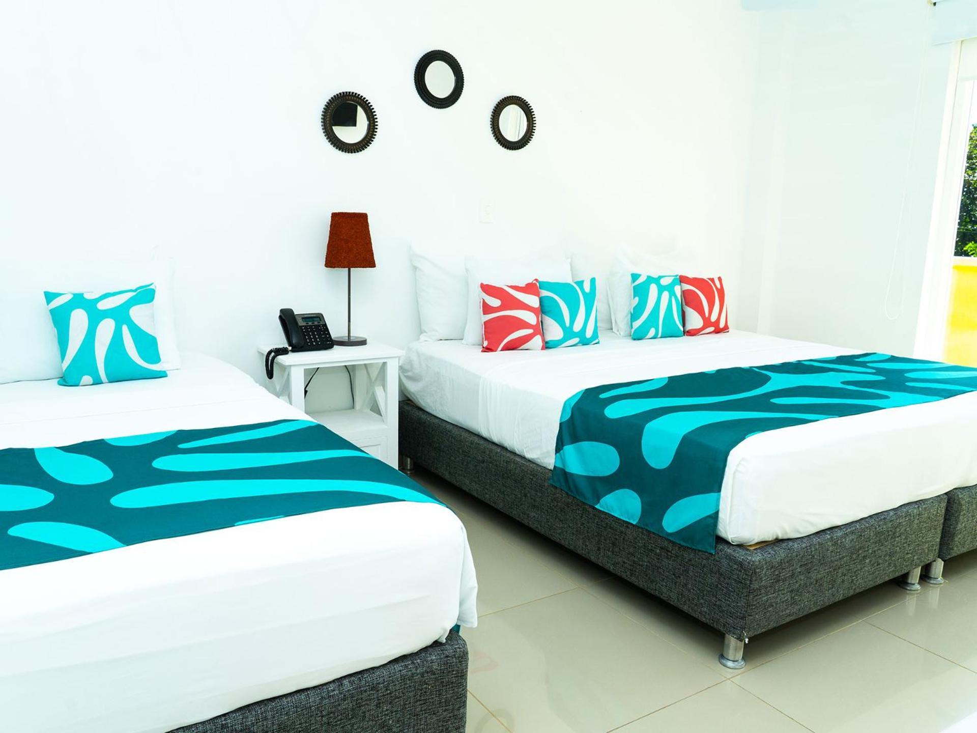 Caribbean Coral Hotel 4*