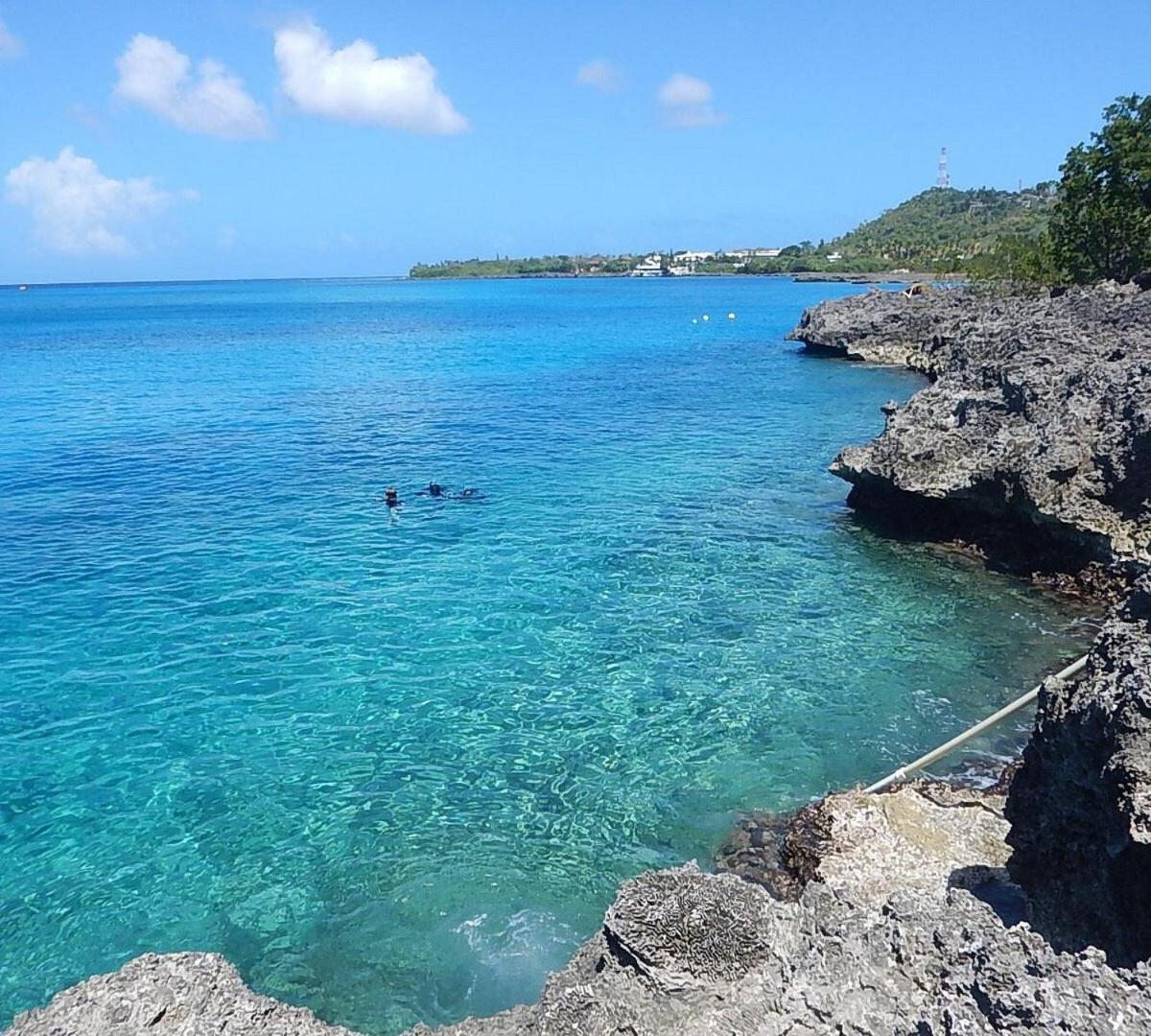 Puerto Playero Y El Mar De 7 Colores San Andrés