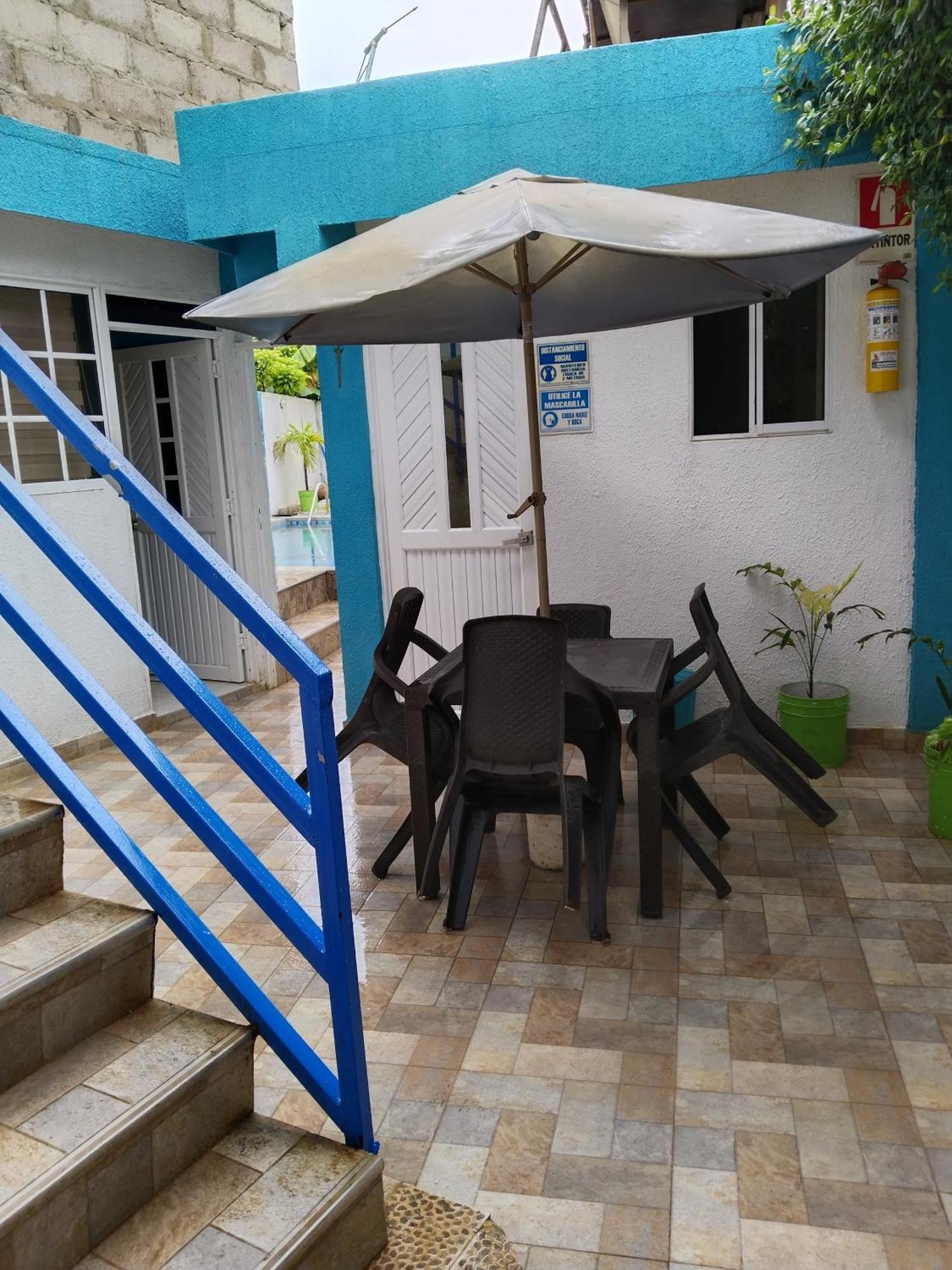 Apartamento Rocky Palms