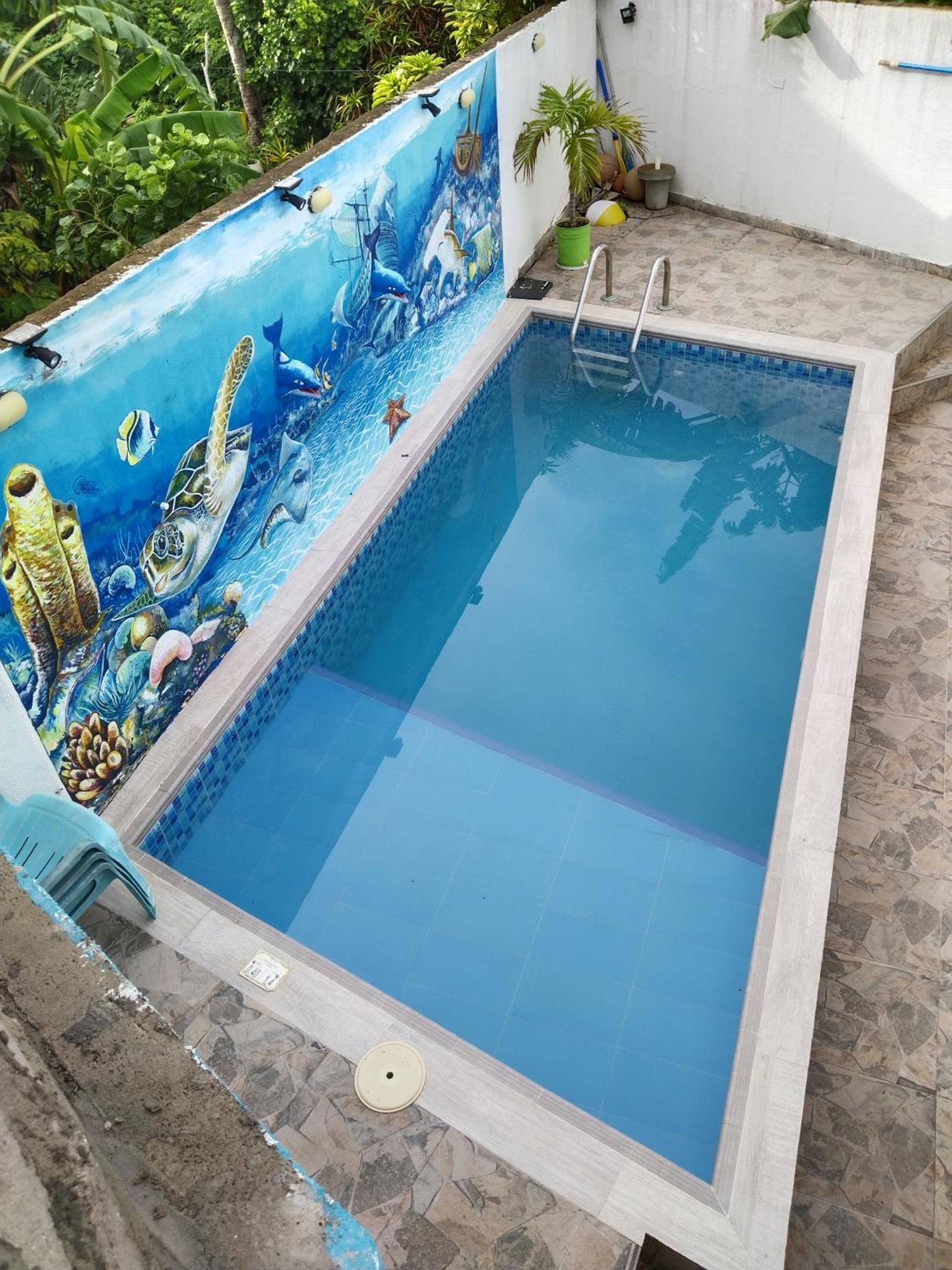 Rocky Palms Apartamento
