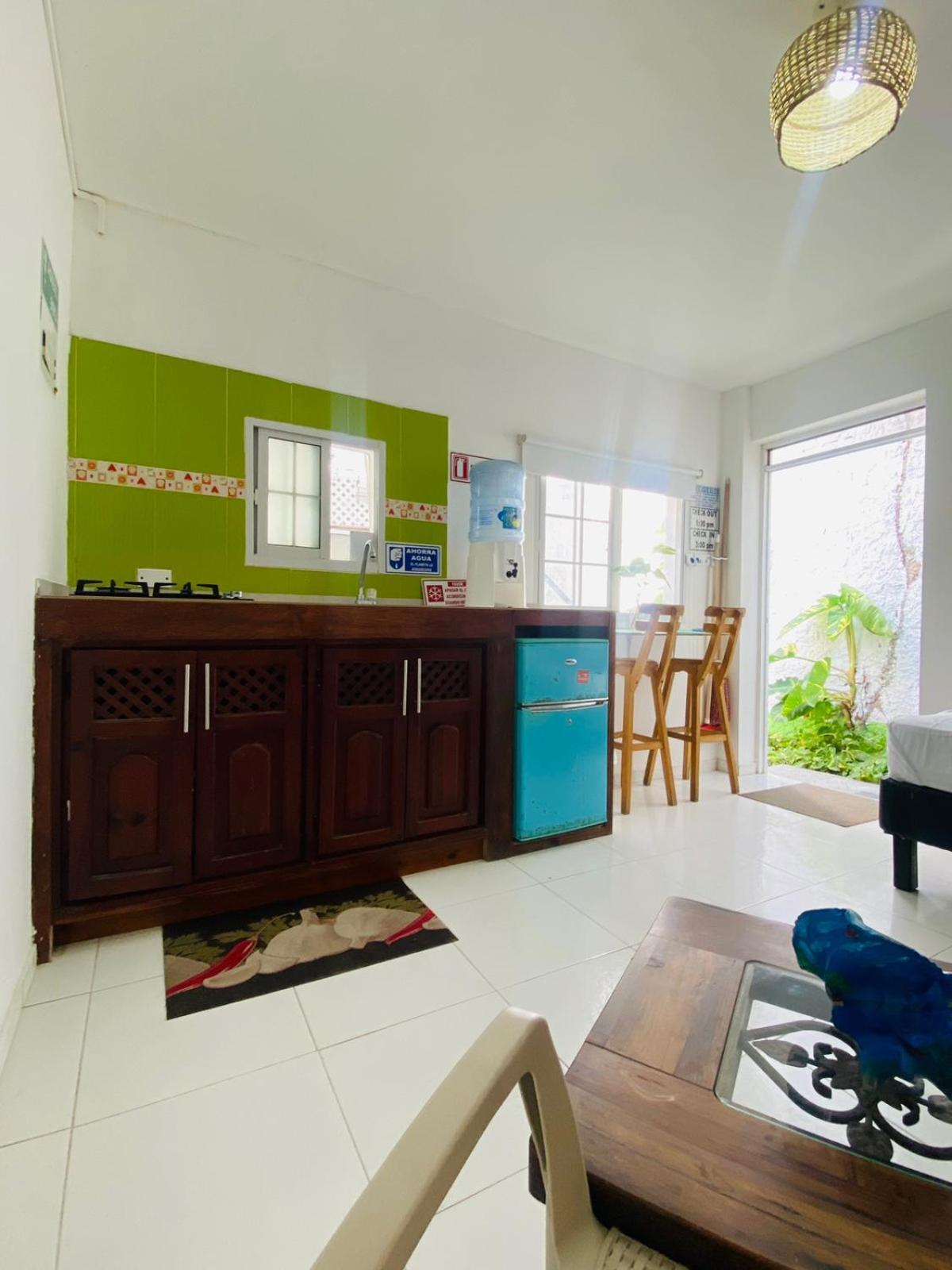 Connolly's Apartment