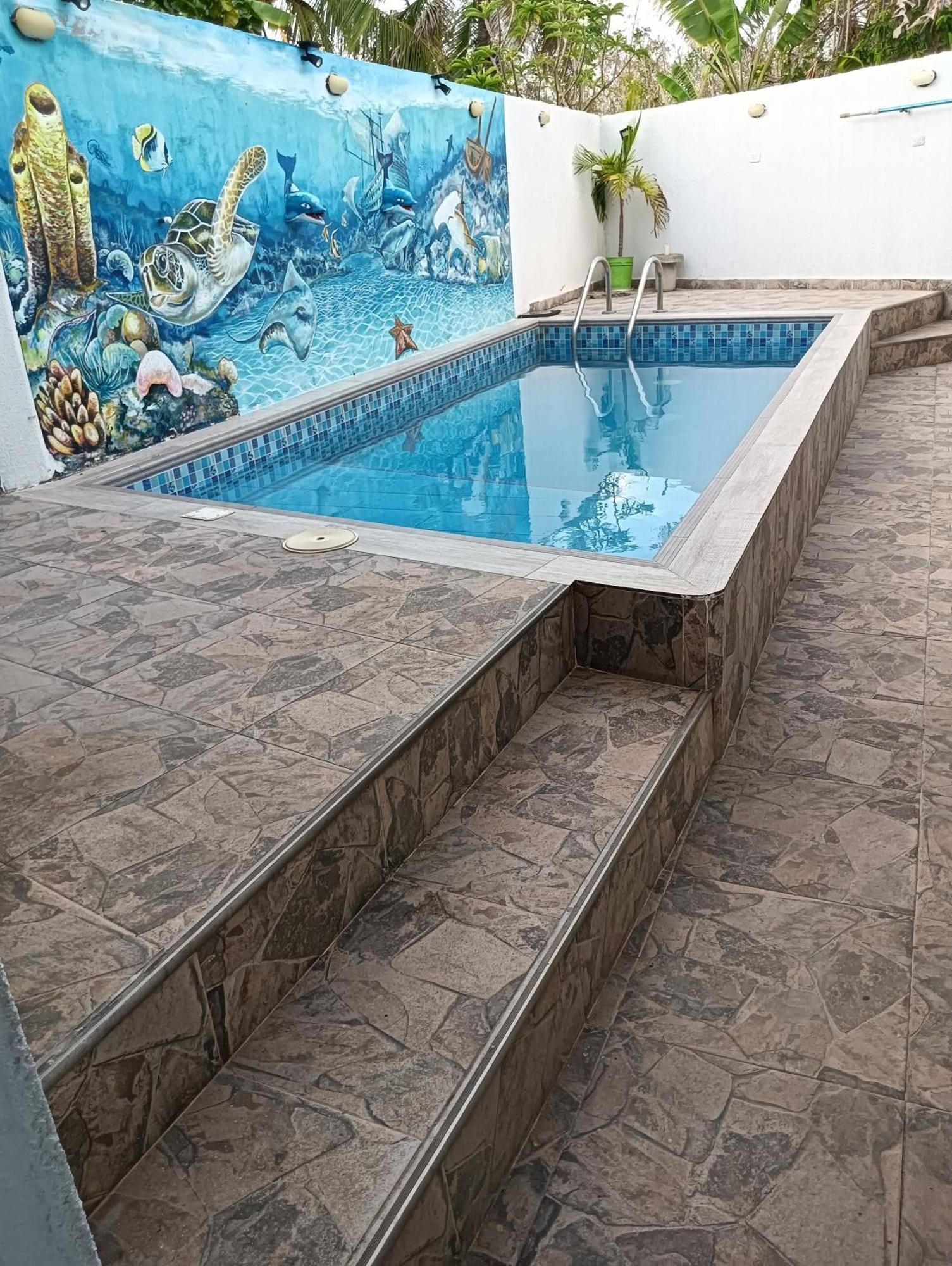 Apartamento Rocky Palms *