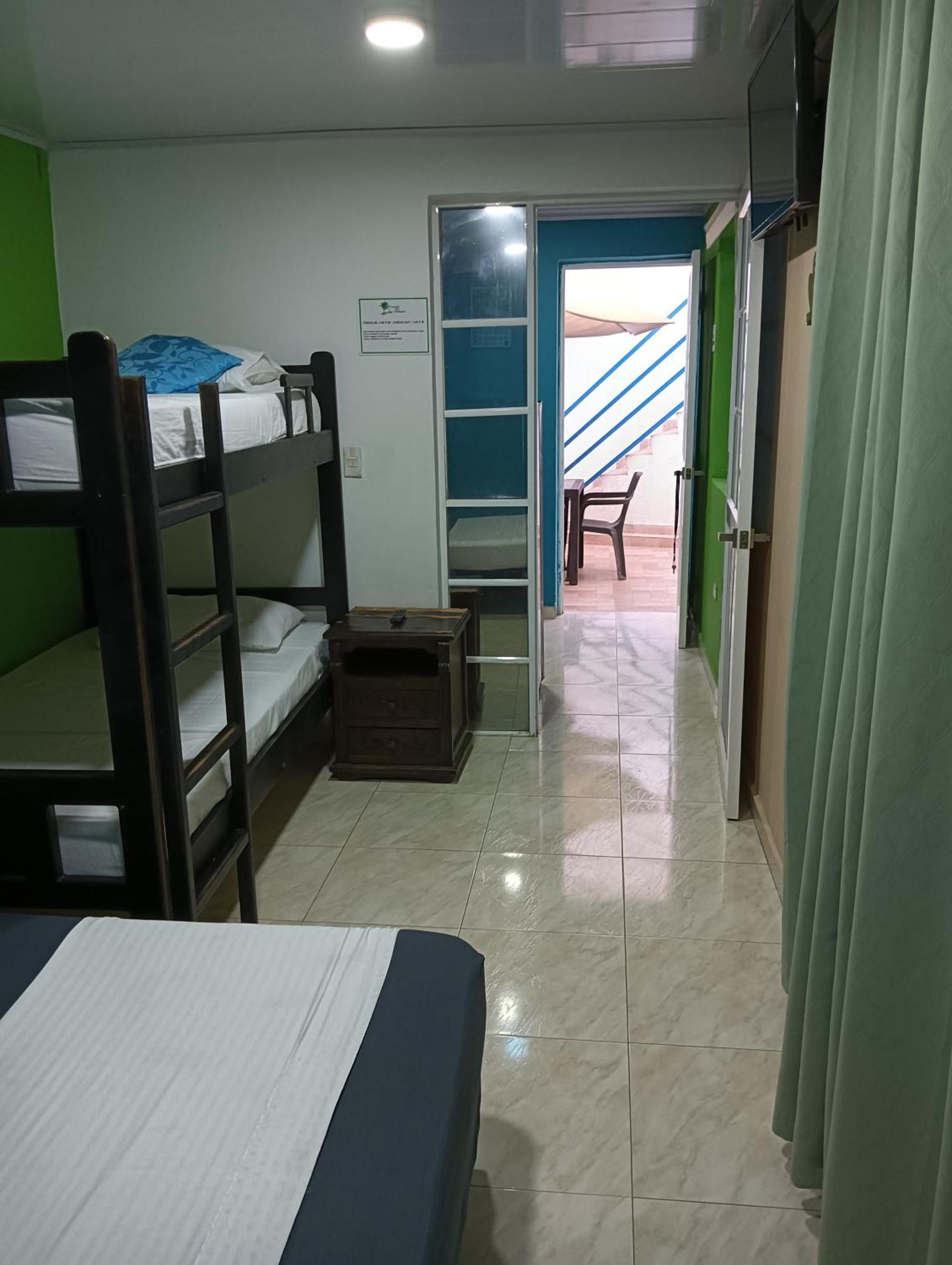Apartamento Rocky Palms