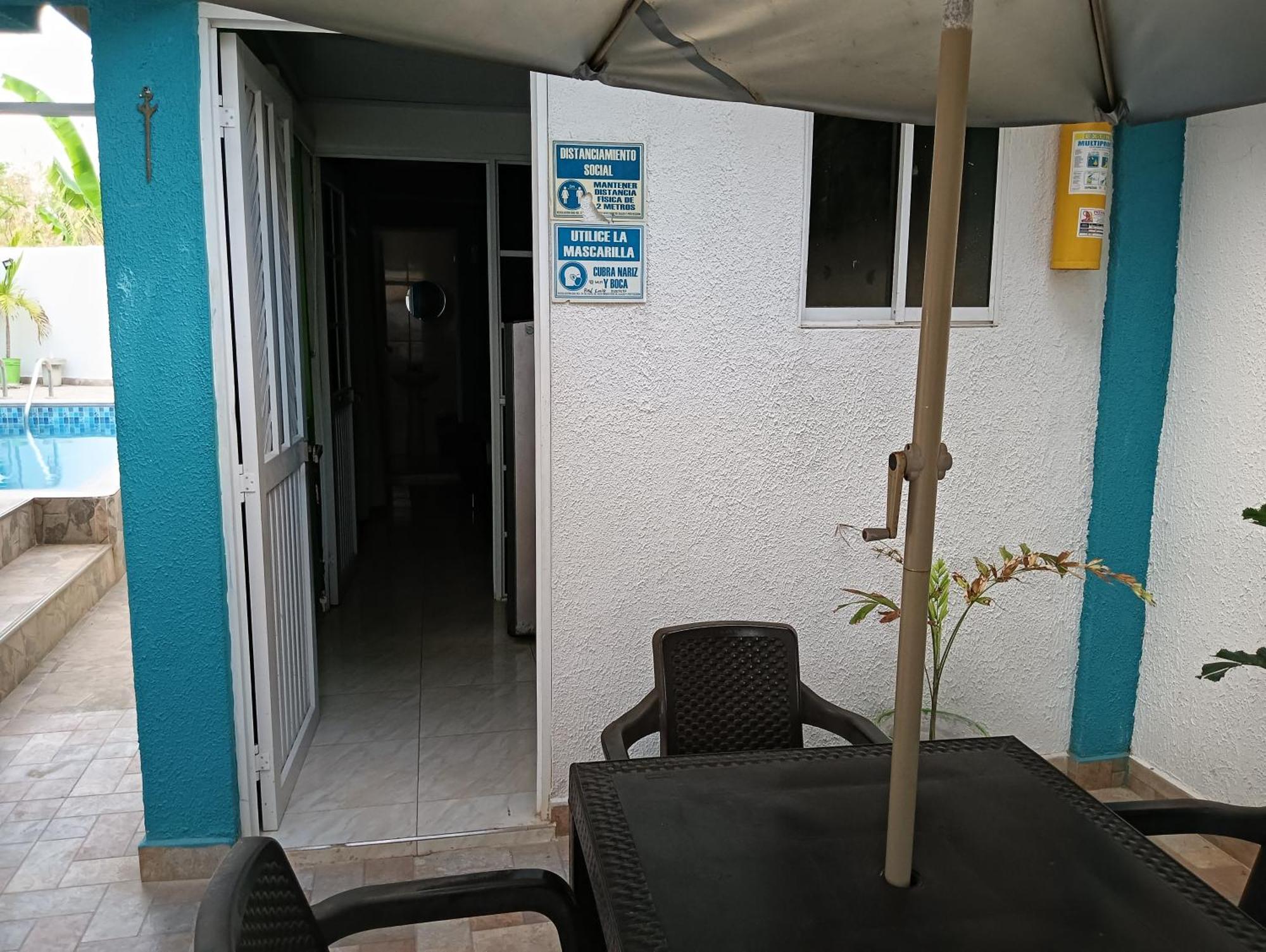 Apartamento Rocky Palms San Andrés
