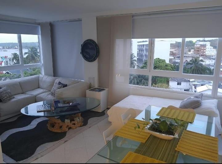 Aparta Estudio 5 San Andrés