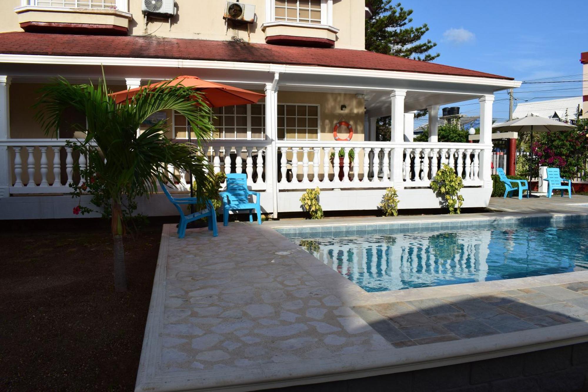 Guest house Marlyn San Andres (San Andres and Providencia Islands)