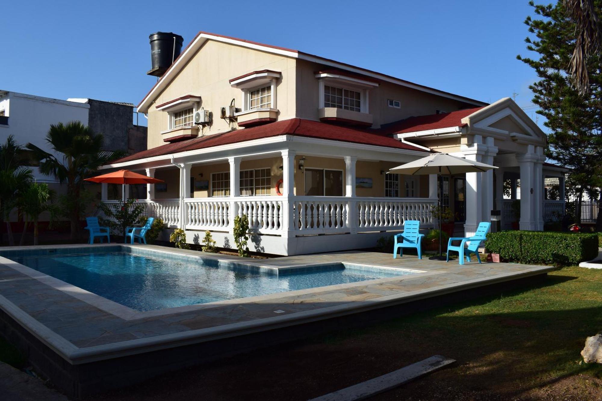 Marlyn Guest house San Andres (San Andres and Providencia Islands)