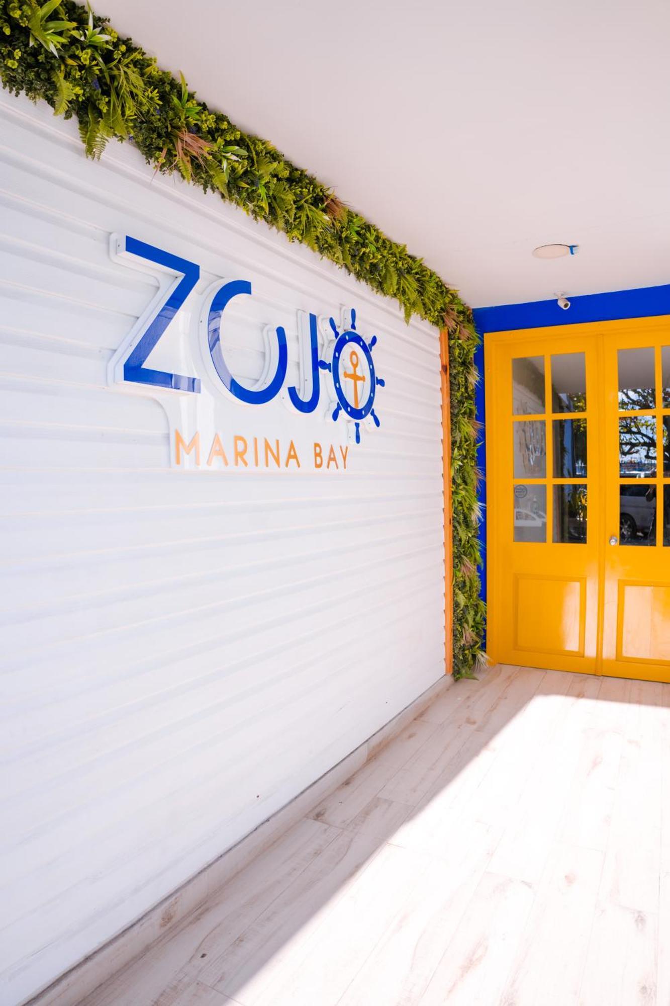 Zojo Marina Bay Inn