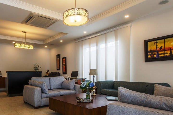 Guest house Providence Breeze San Andres (San Andres and Providencia Islands)