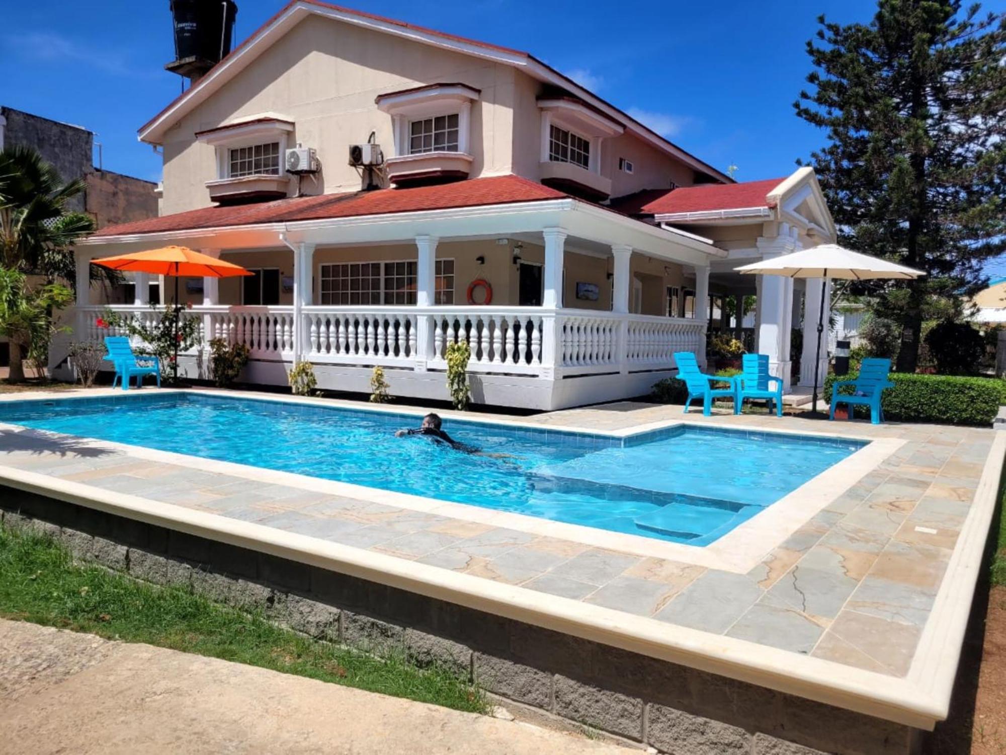 Marlyn Guest house San Andres (San Andres and Providencia Islands)