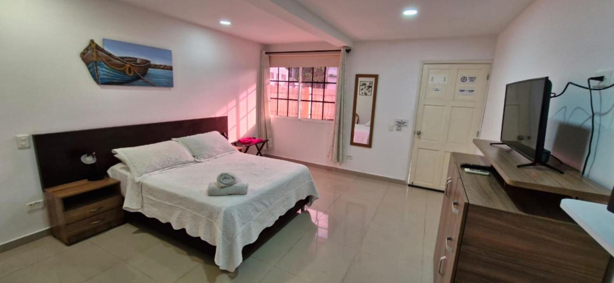 Guest house Marlyn San Andres (San Andres and Providencia Islands)