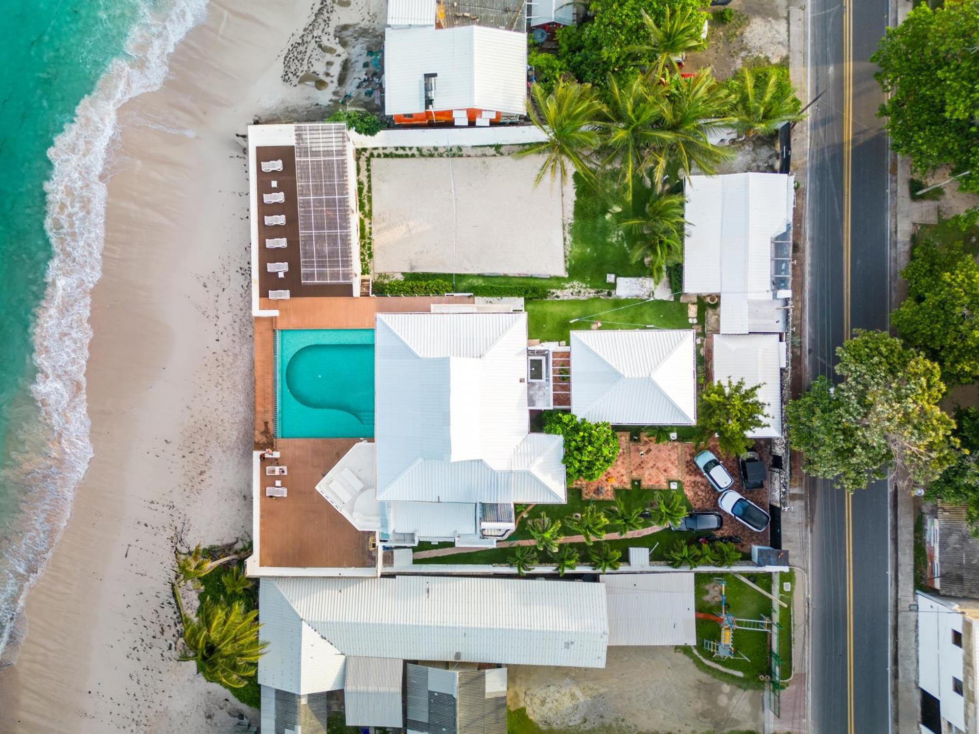 Soundbay House Villa San Andrés