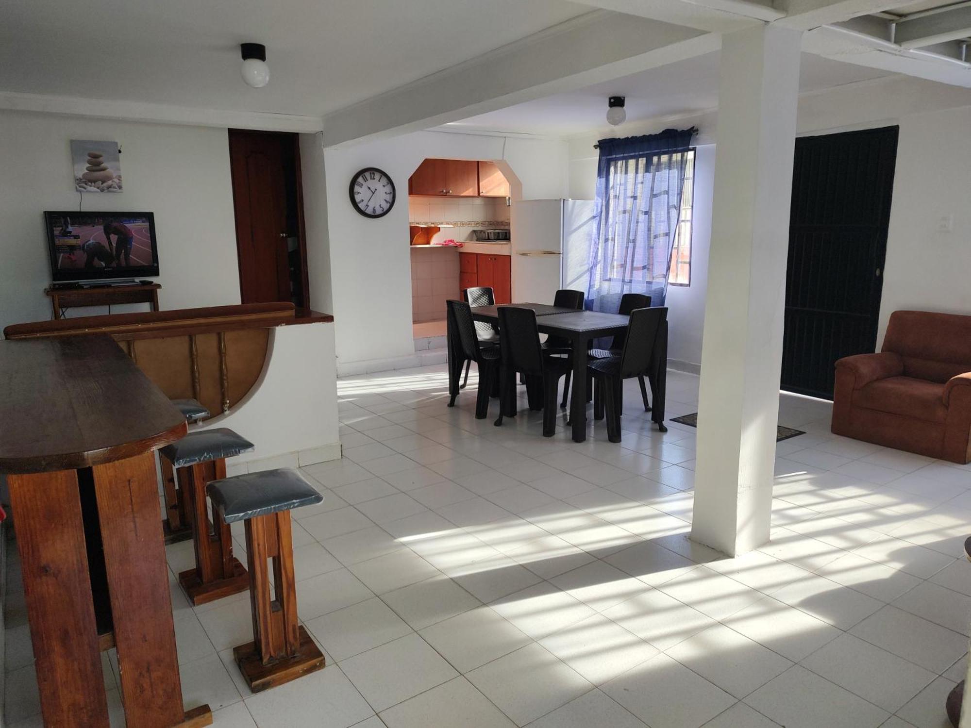 Apartment Ender's House San Andres (San Andres and Providencia Islands)