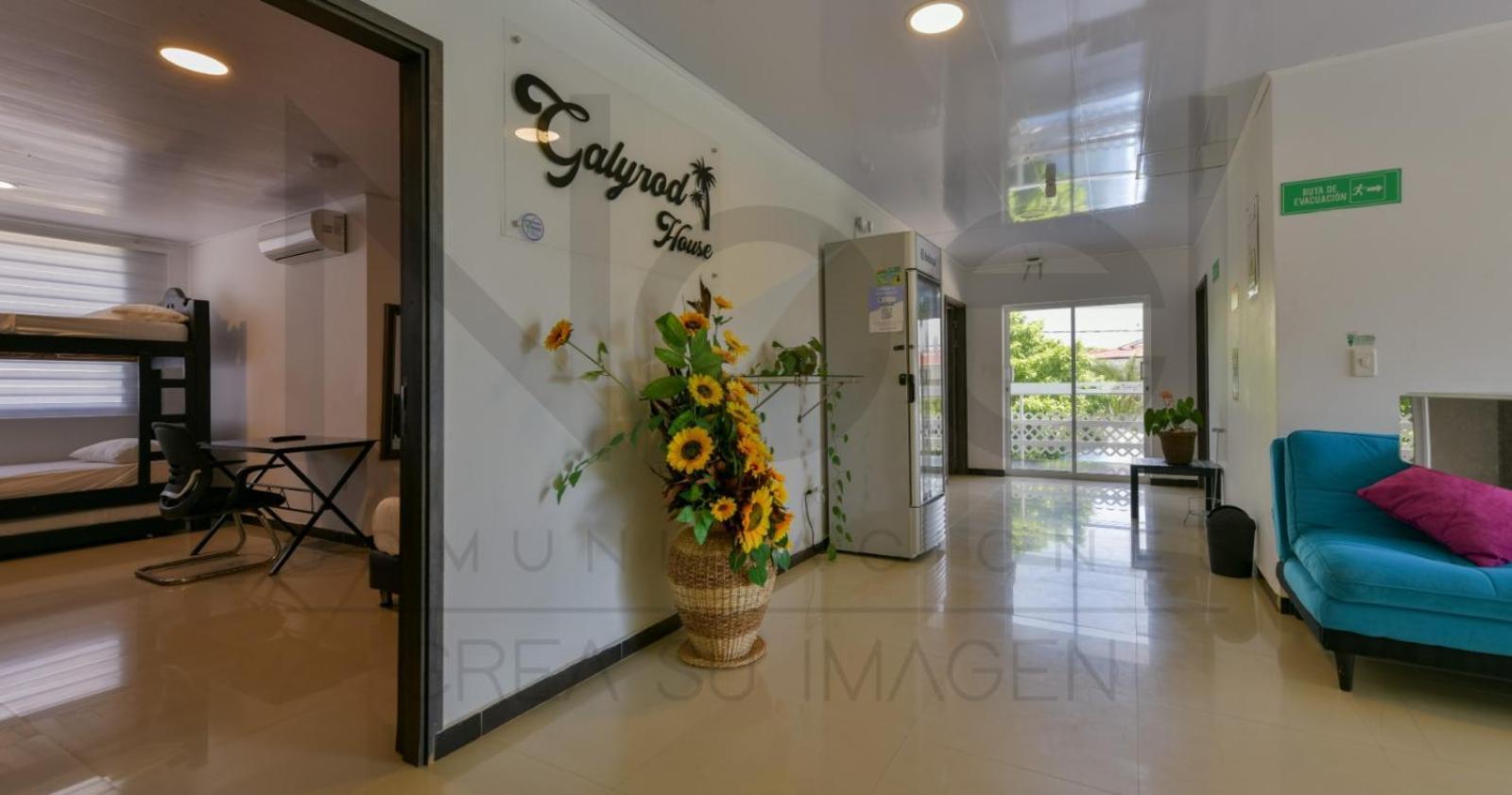 Hostal El Galy Su Familiar