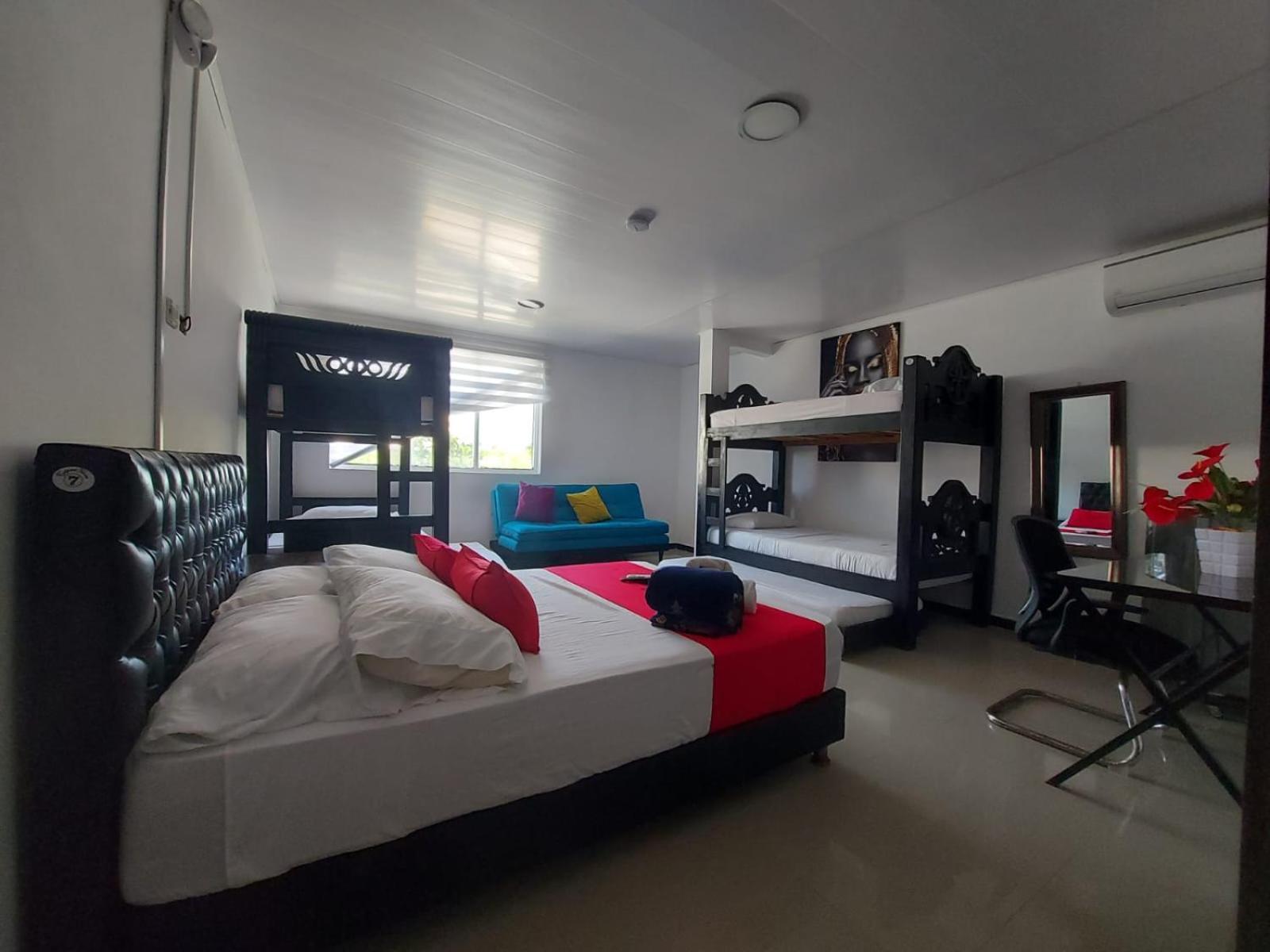 Hostal El Galy Su Familiar San Andrés