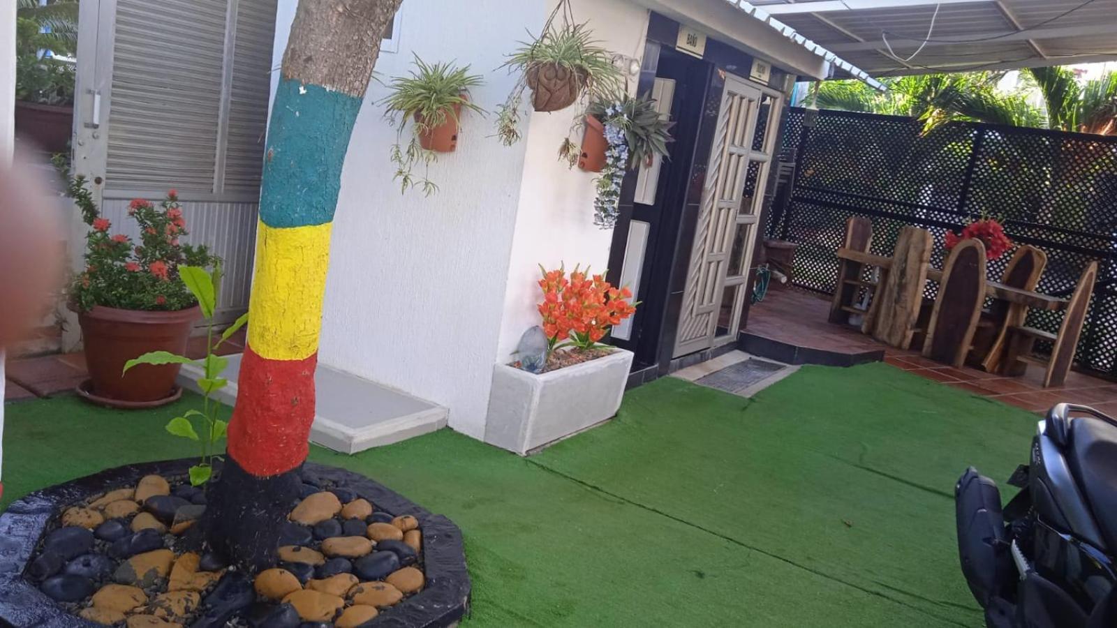 Hostal El Galy Su Familiar San Andrés