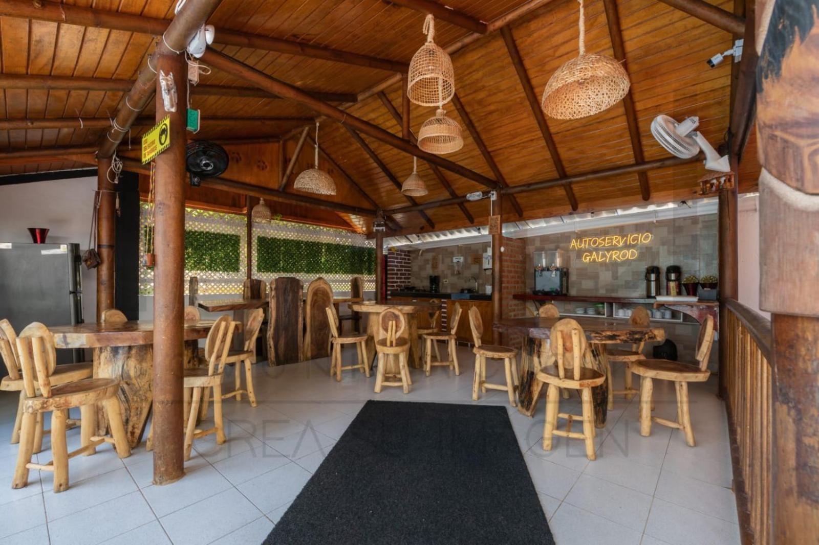 Hostal El Galy Su Familiar