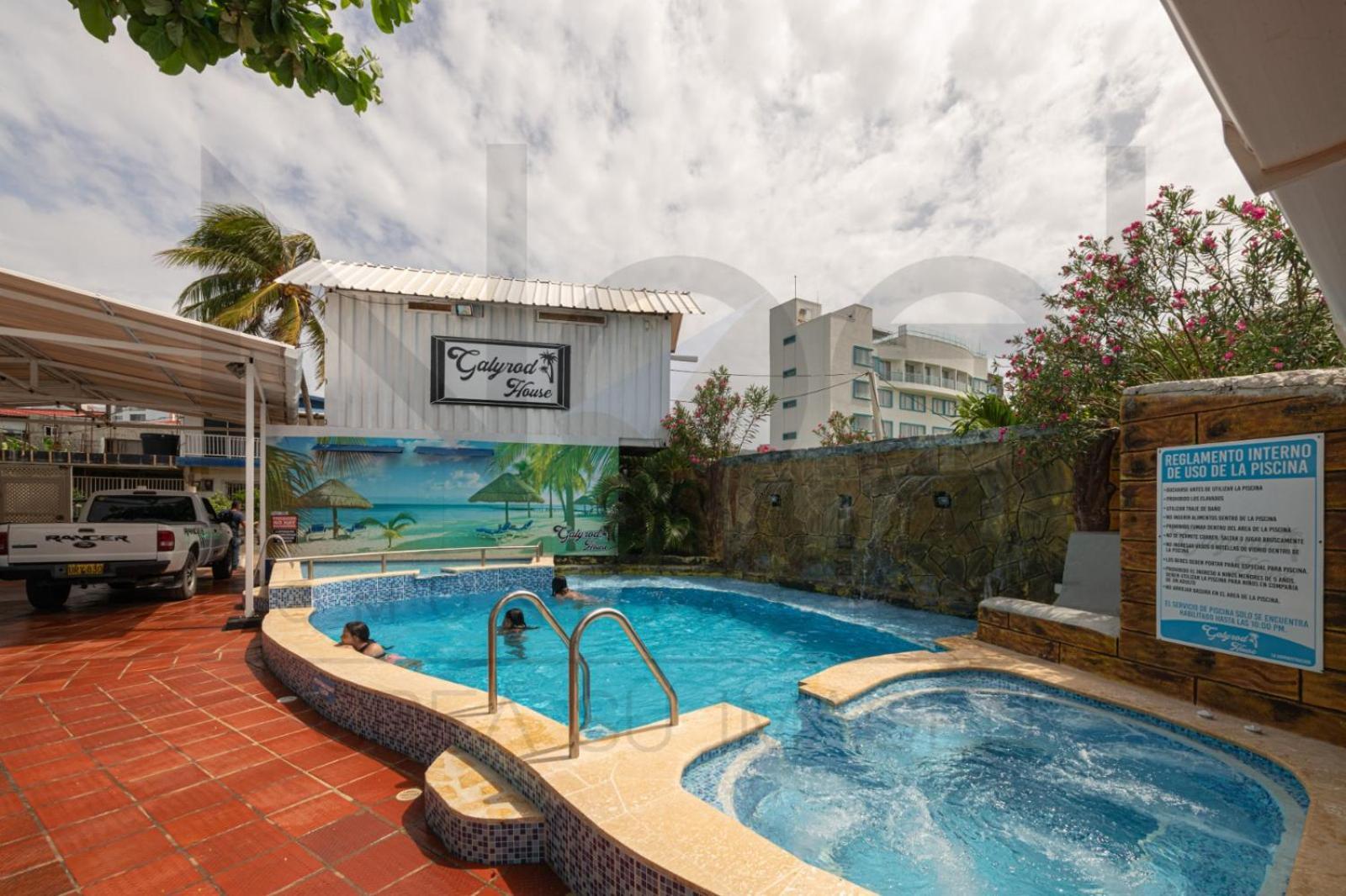 Hostal El Galy Su Familiar San Andrés