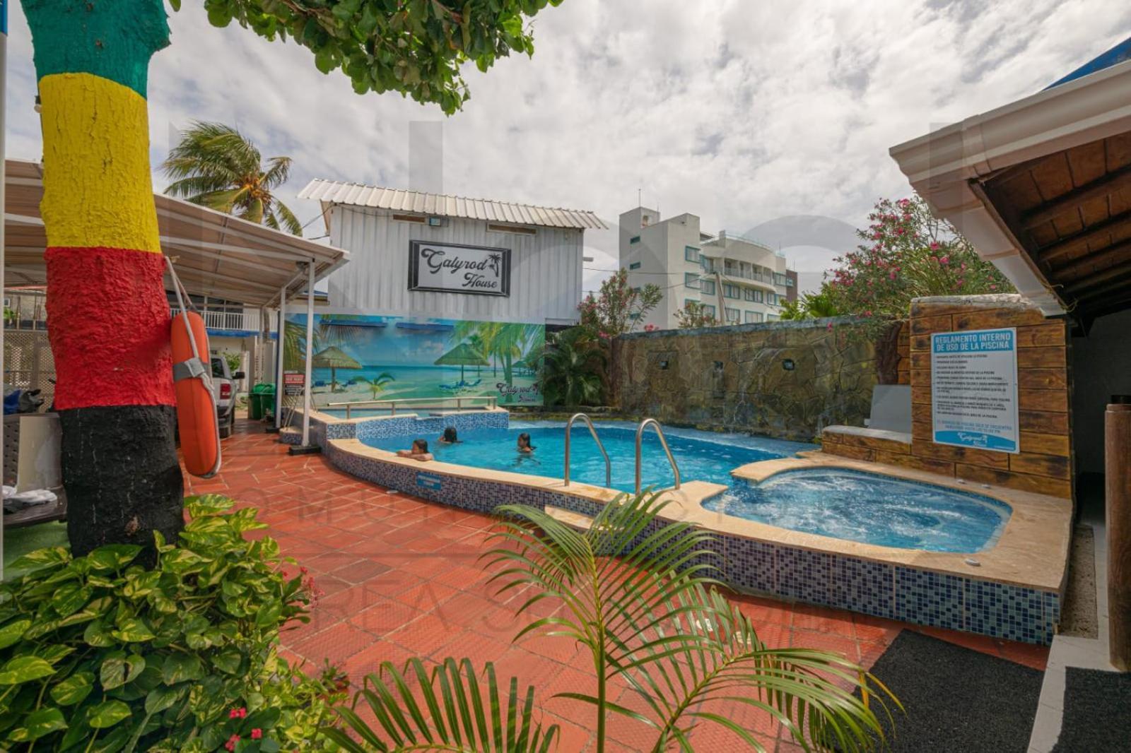 Hostal El Galy Su Familiar San Andrés