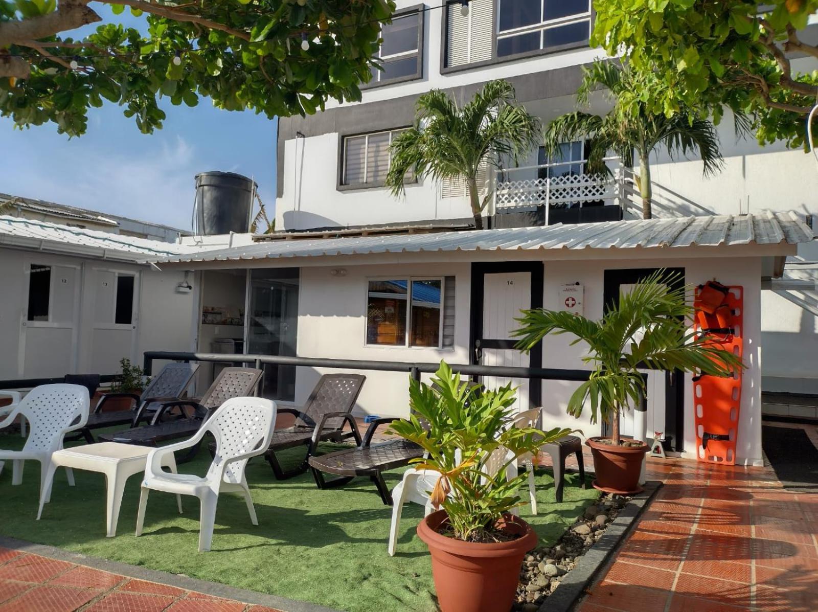 El Galy Su Familiar Hostal San Andrés