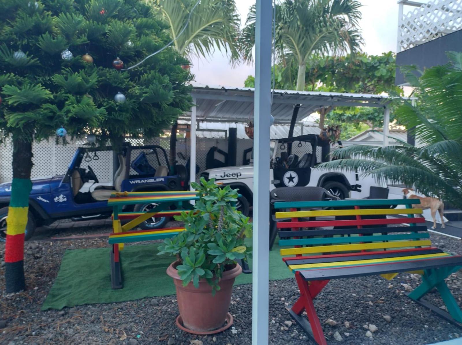 Hostal El Galy Su Familiar San Andrés