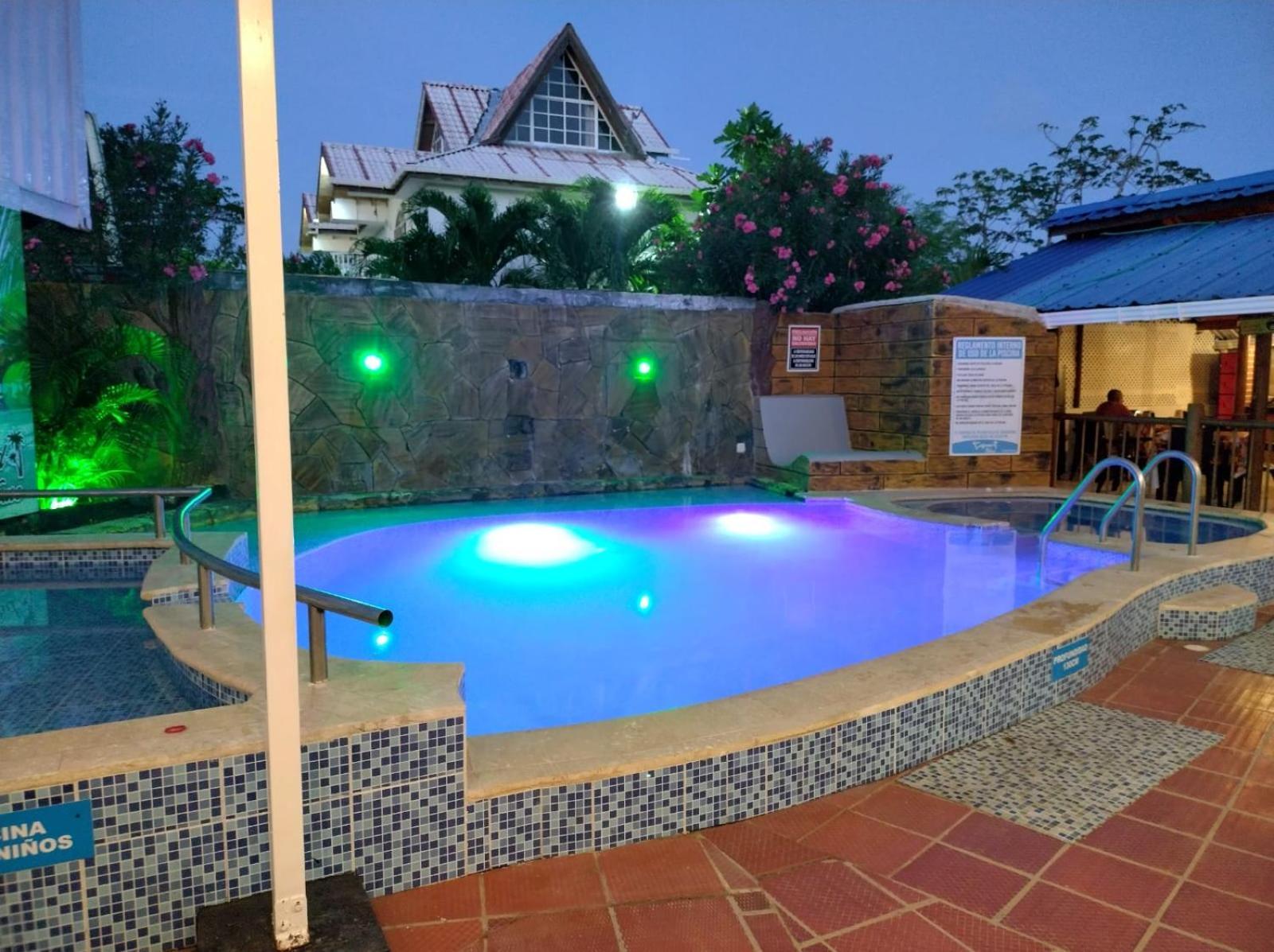 Hostal El Galy Su Familiar San Andrés