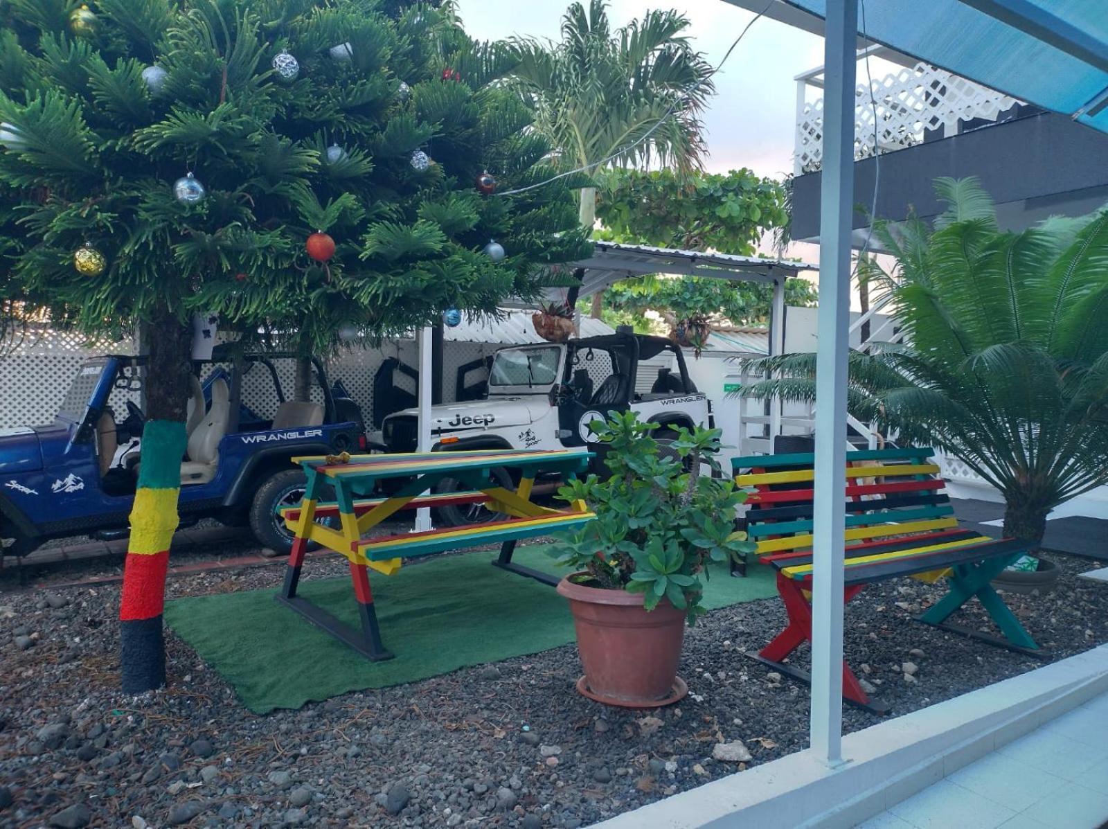 El Galy Su Familiar * San Andrés