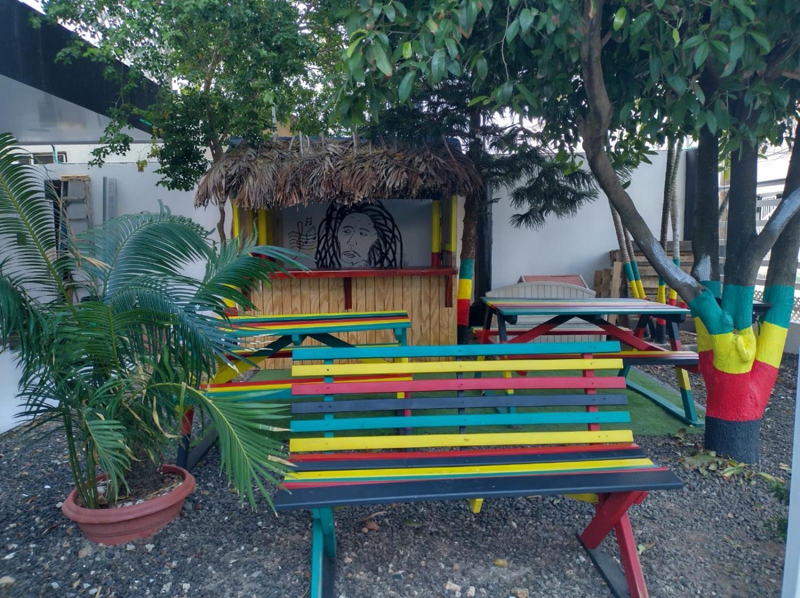 El Galy Su Familiar San Andrés