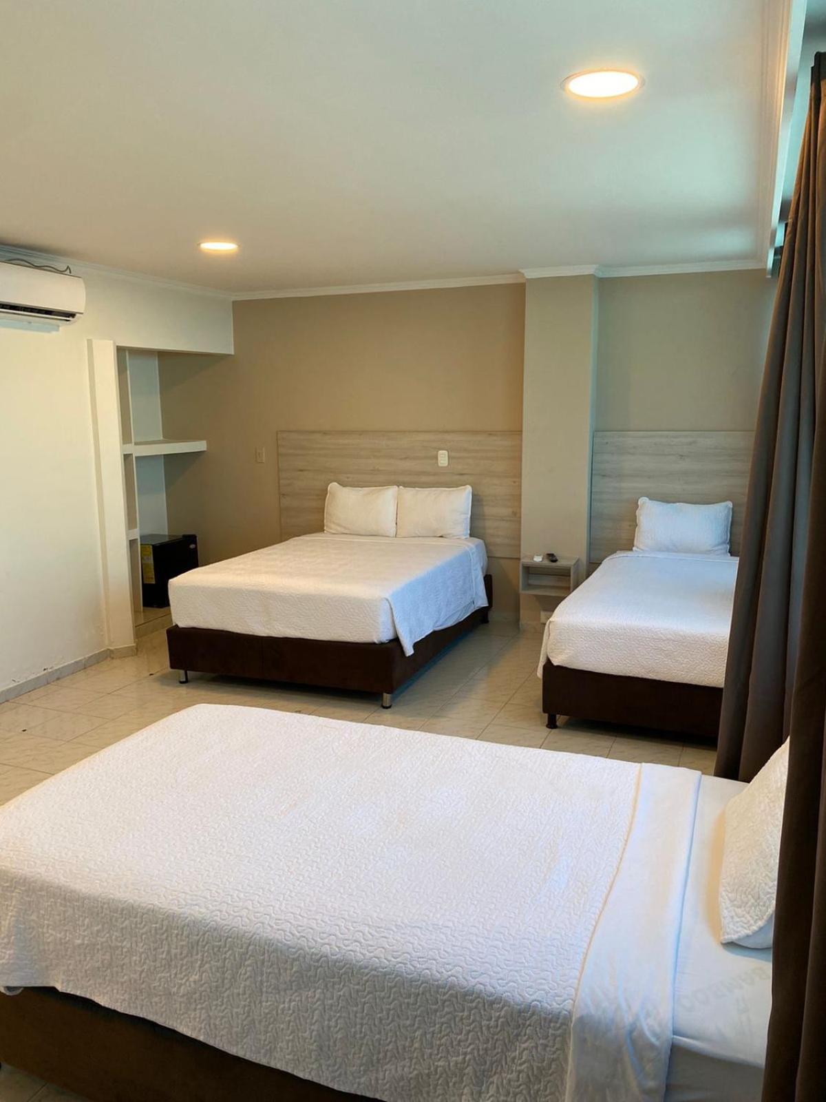 Hotel Sai San Andrés