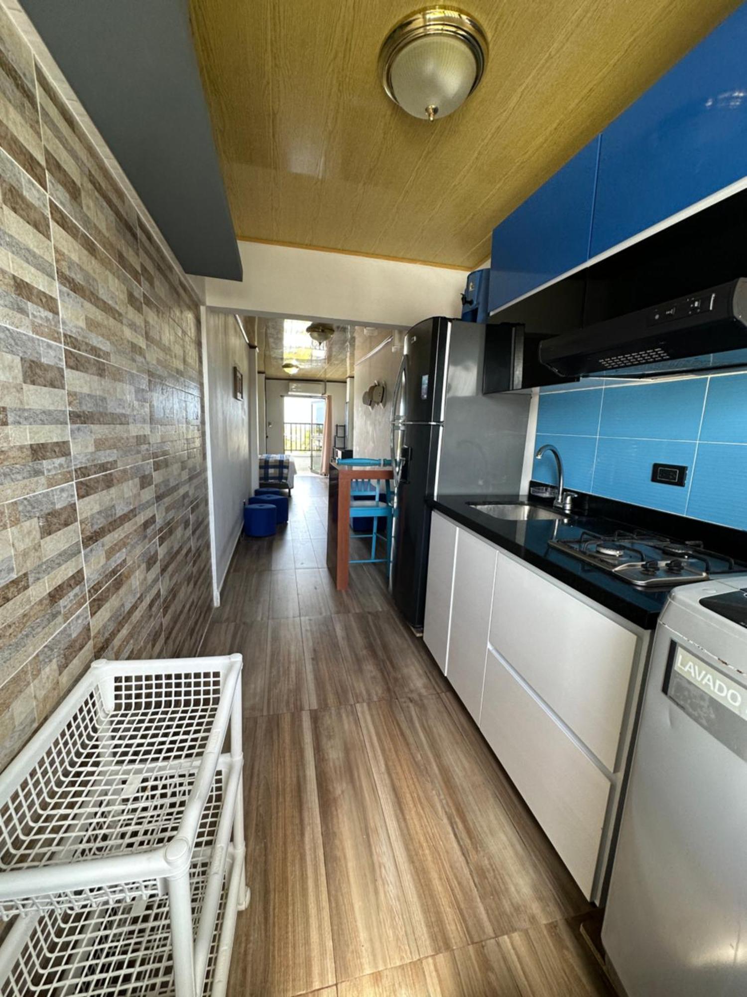 Sarie Bay Loft Apartamento San Andrés