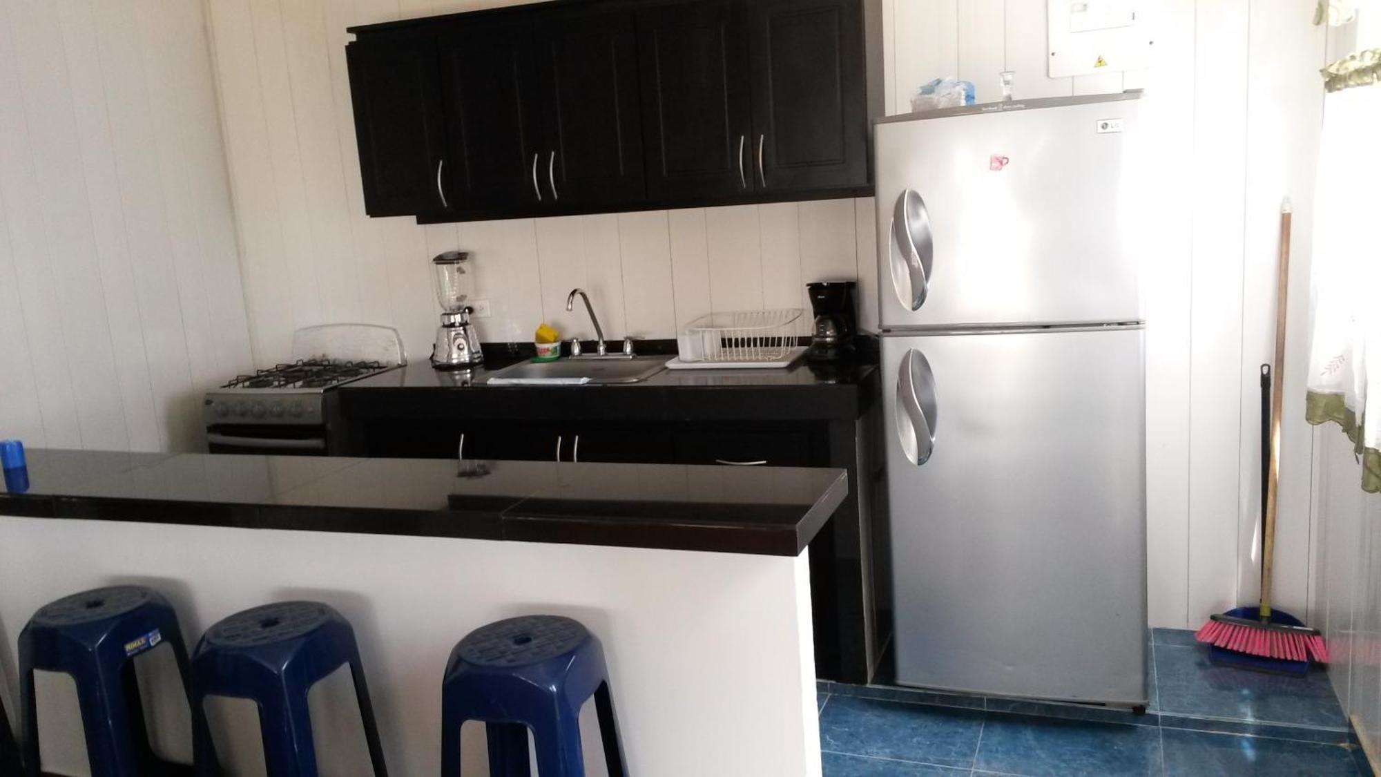 Zippy's Sea View Apartamento San Andrés