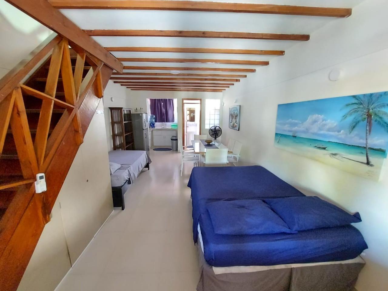 Apartamento Conchy's Beachside Loft *