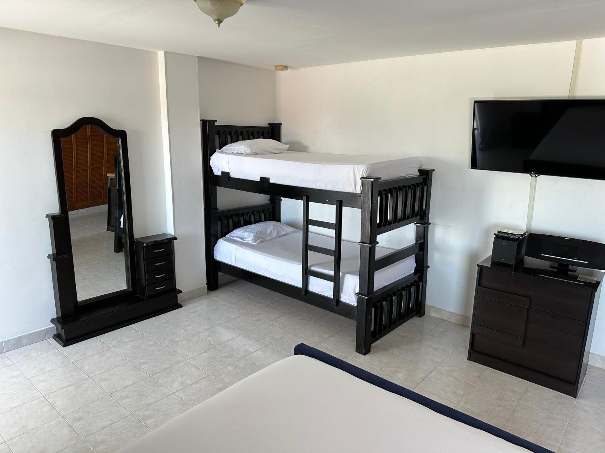 Sarie Bay Loft Apartamento *